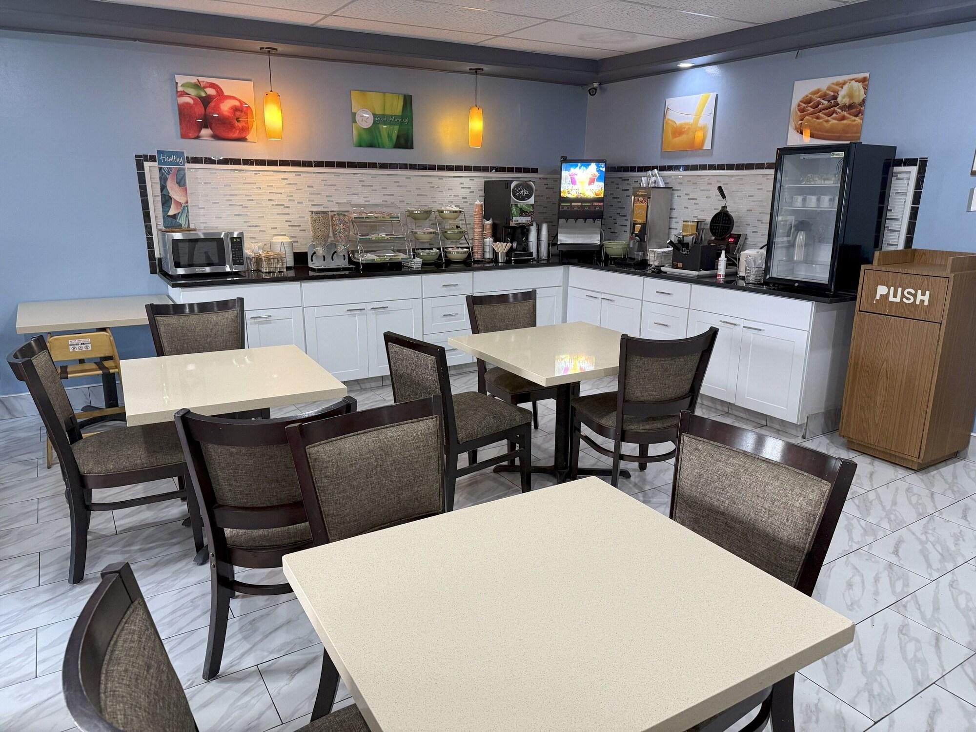 Restaurant Quality Inn Manitowoc