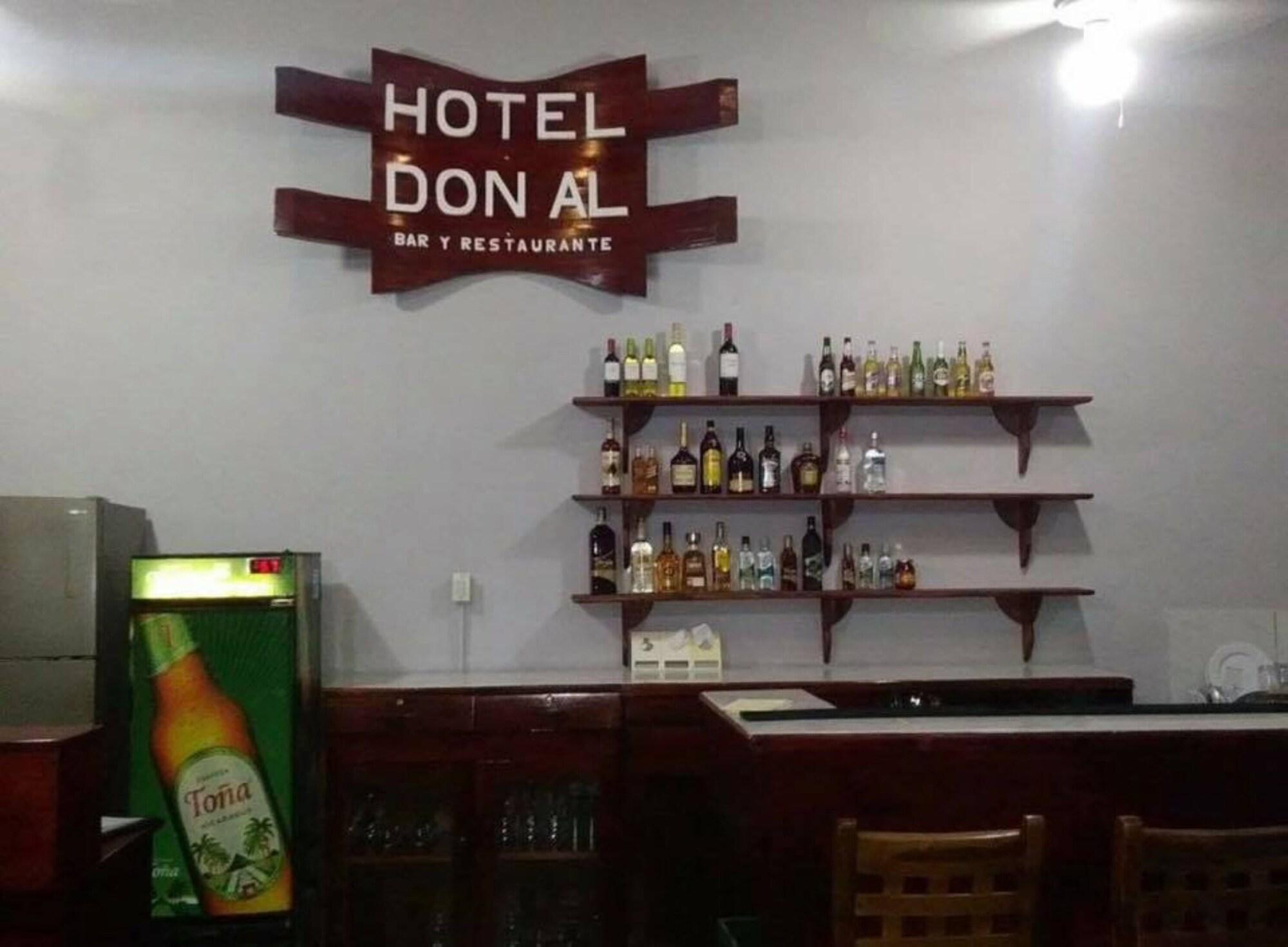Bar/Salón Hotel Don Al