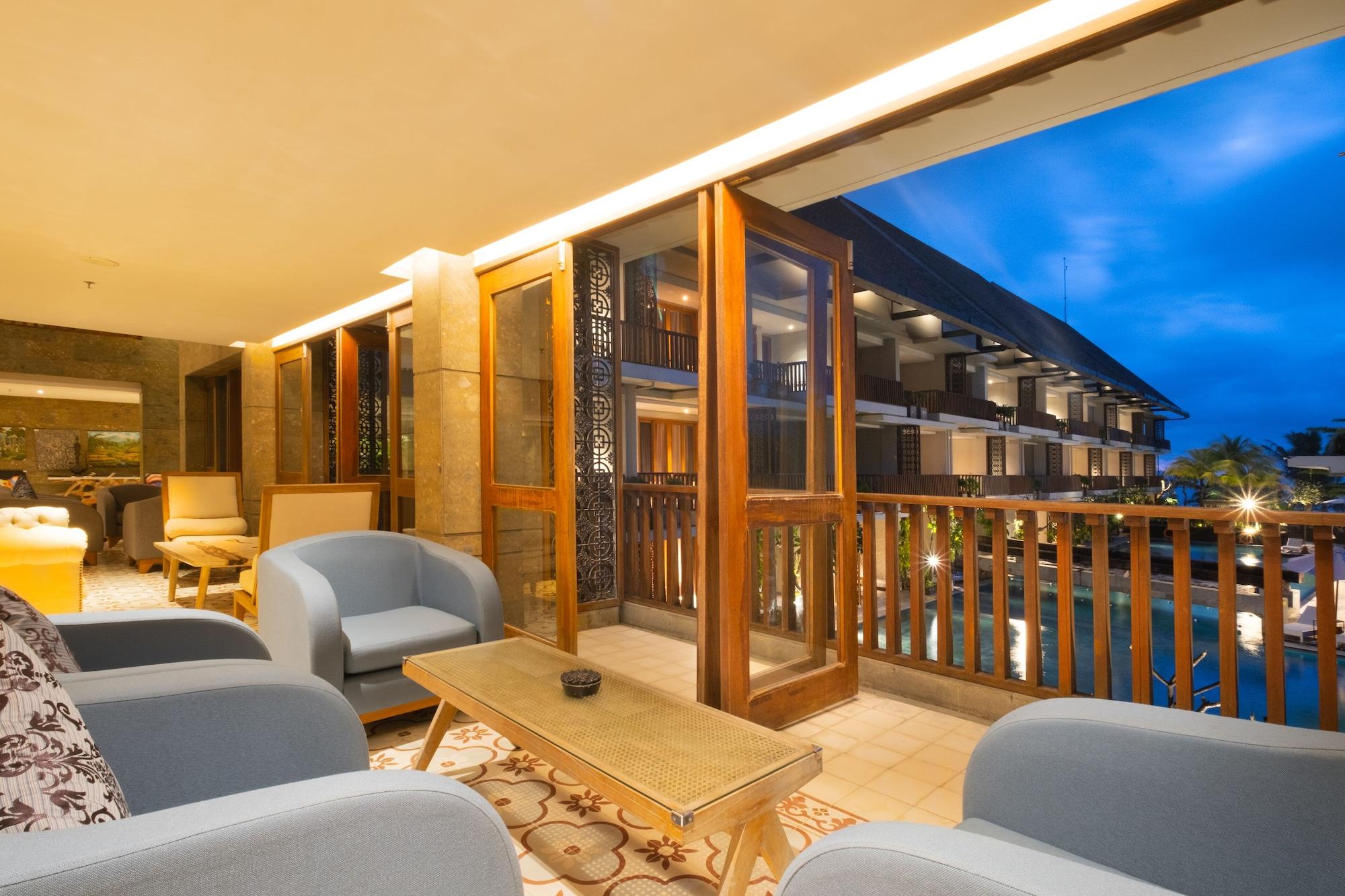 Vista Lobby Swarga Suites Bali Berawa, Marclan Collection