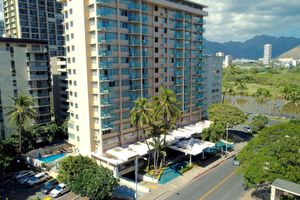Alojamiento - Aqua Aloha Surf Waikiki