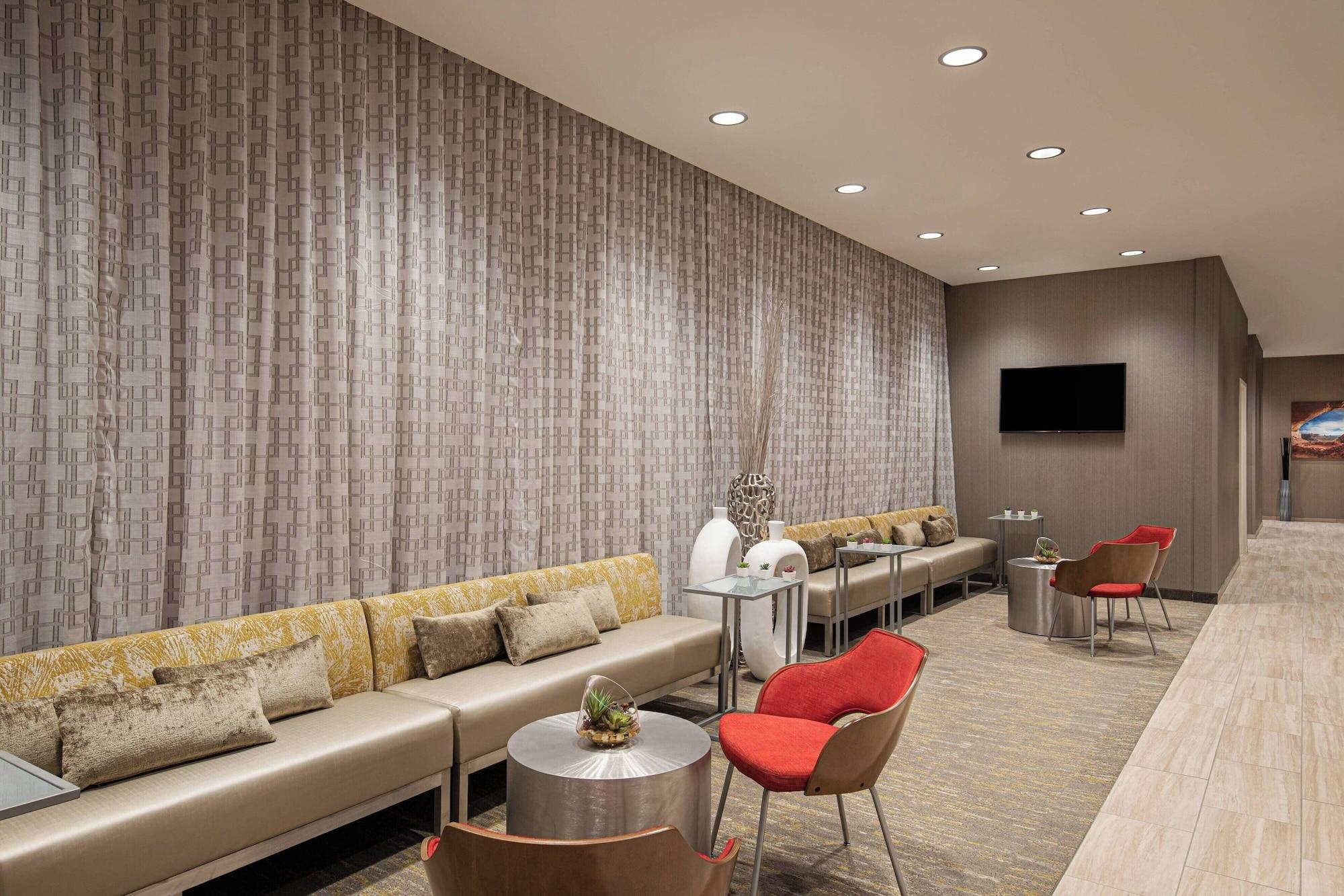 Sala de Reuniones SpringHill Suites by Marriott St. George Washington