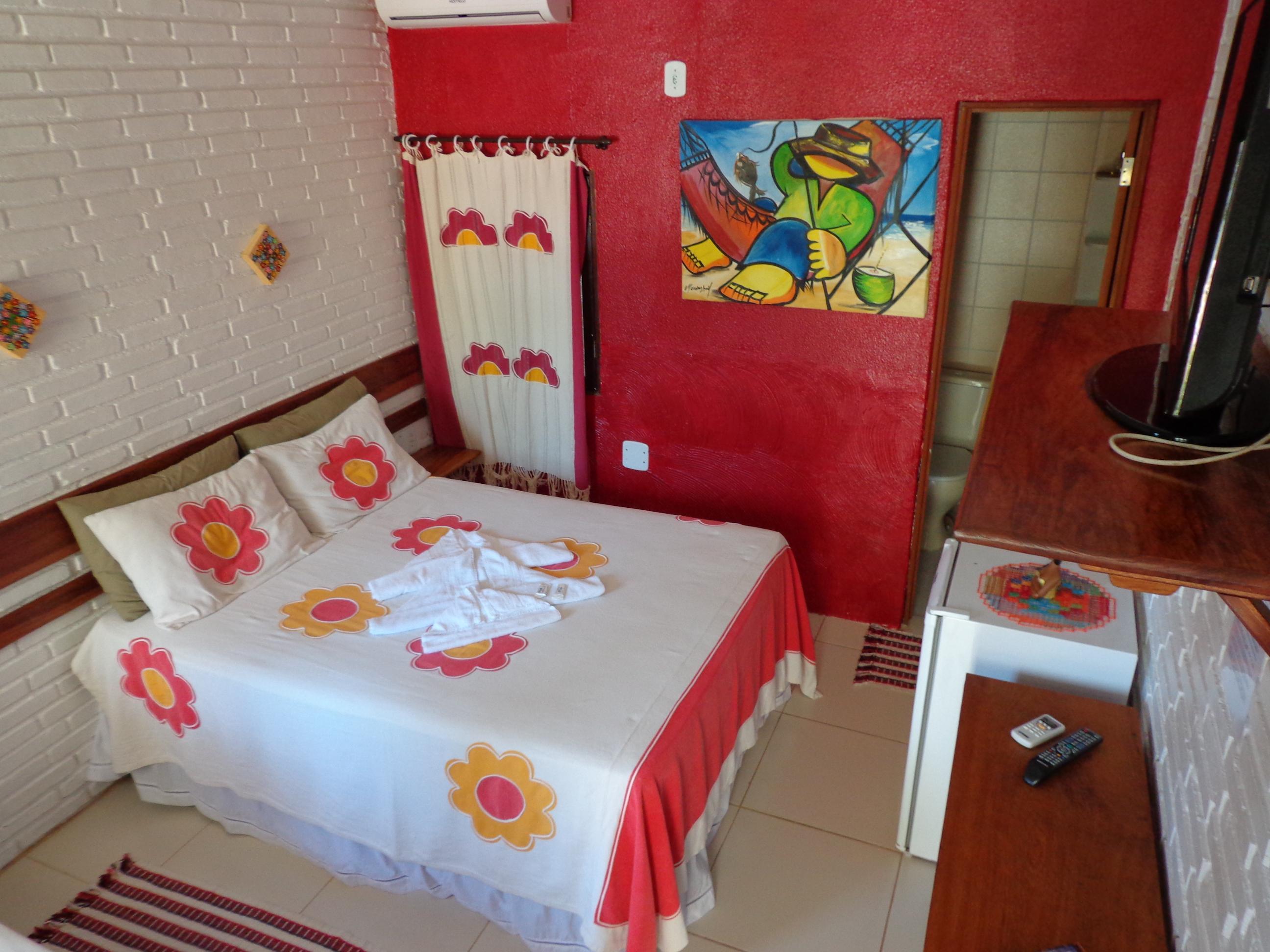 Habitación Pousada Ecos do Mar