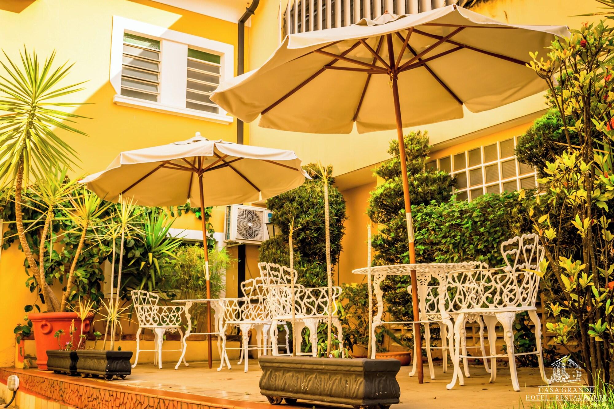 Varios Itapira Casa Grande Hotel