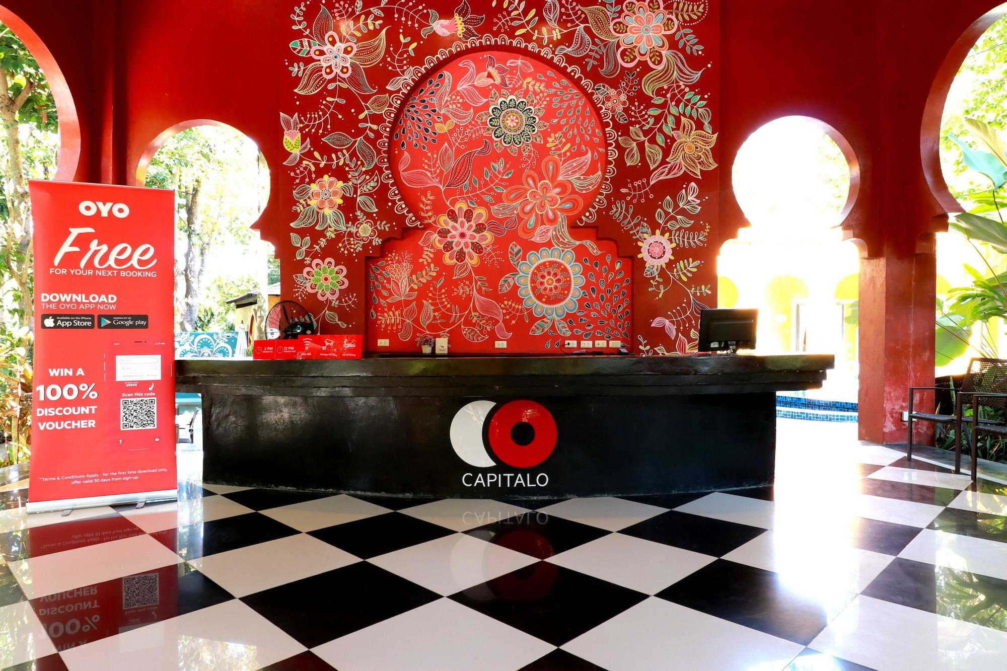 Vista Lobby Capital O 469 At Nata Chiangmai Chic View