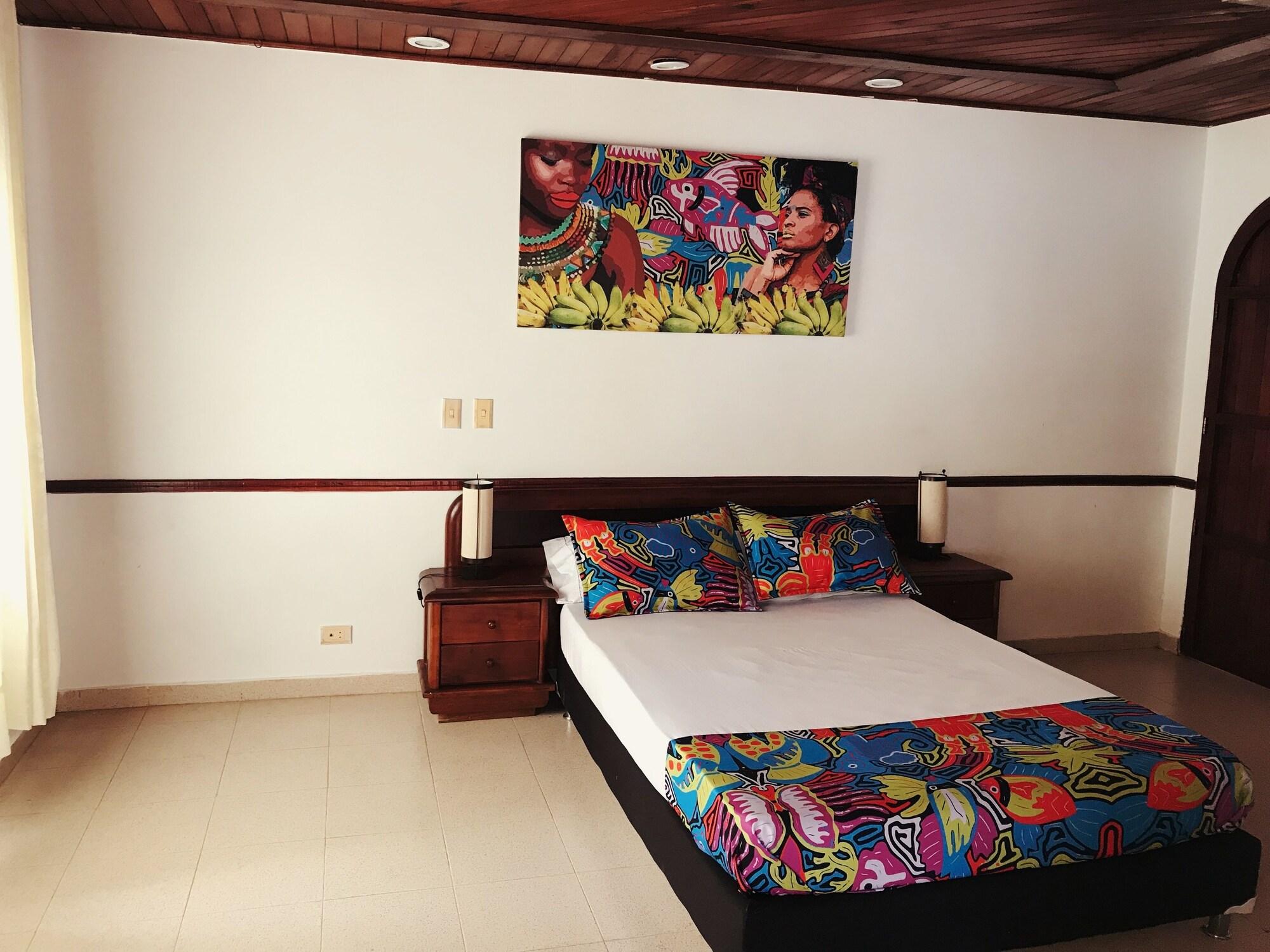 Habitación Hotel Costa Choco