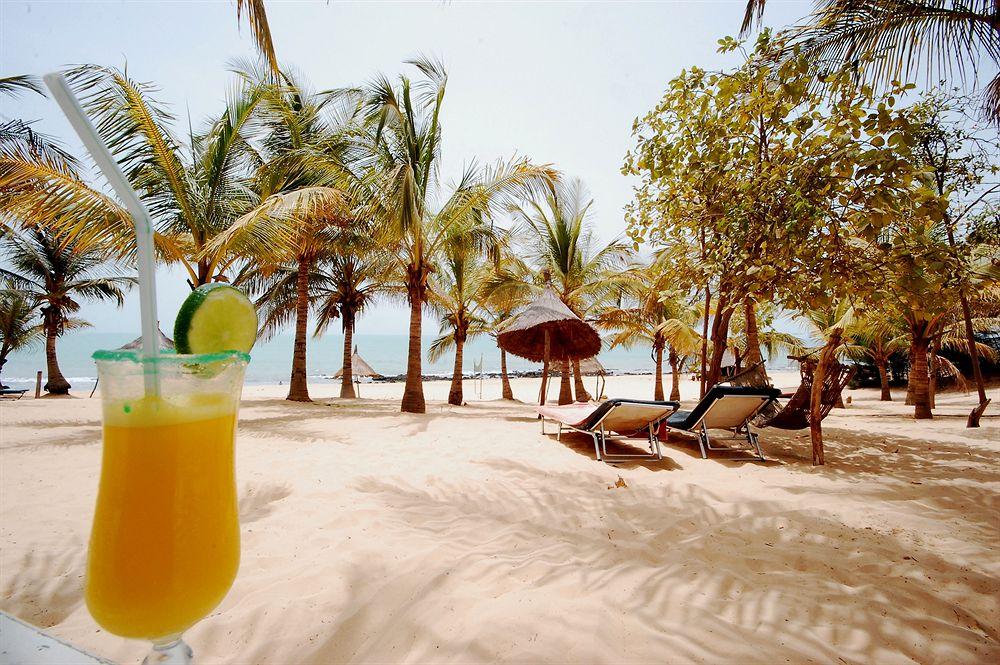 Vista Exterior Blue Africa