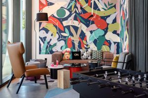 Alojamiento - Moxy Lisboa Oriente