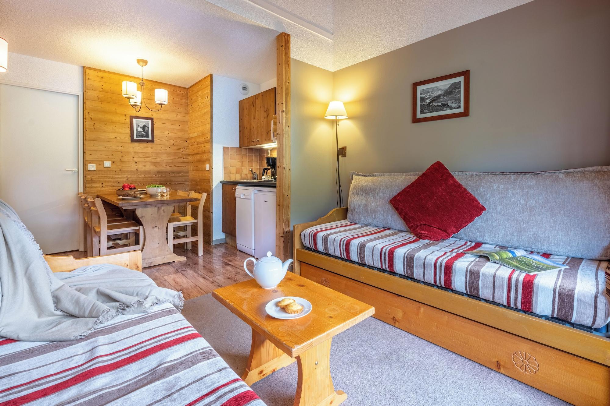 Habitación Pierre & Vacances Residence Les Sentiers du Tueda
