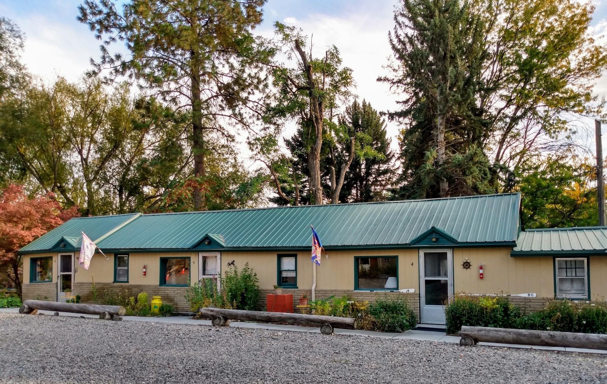 Vista Exterior Billingsley Creek