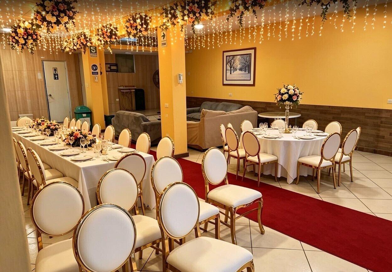 Restaurant hotel mamatila