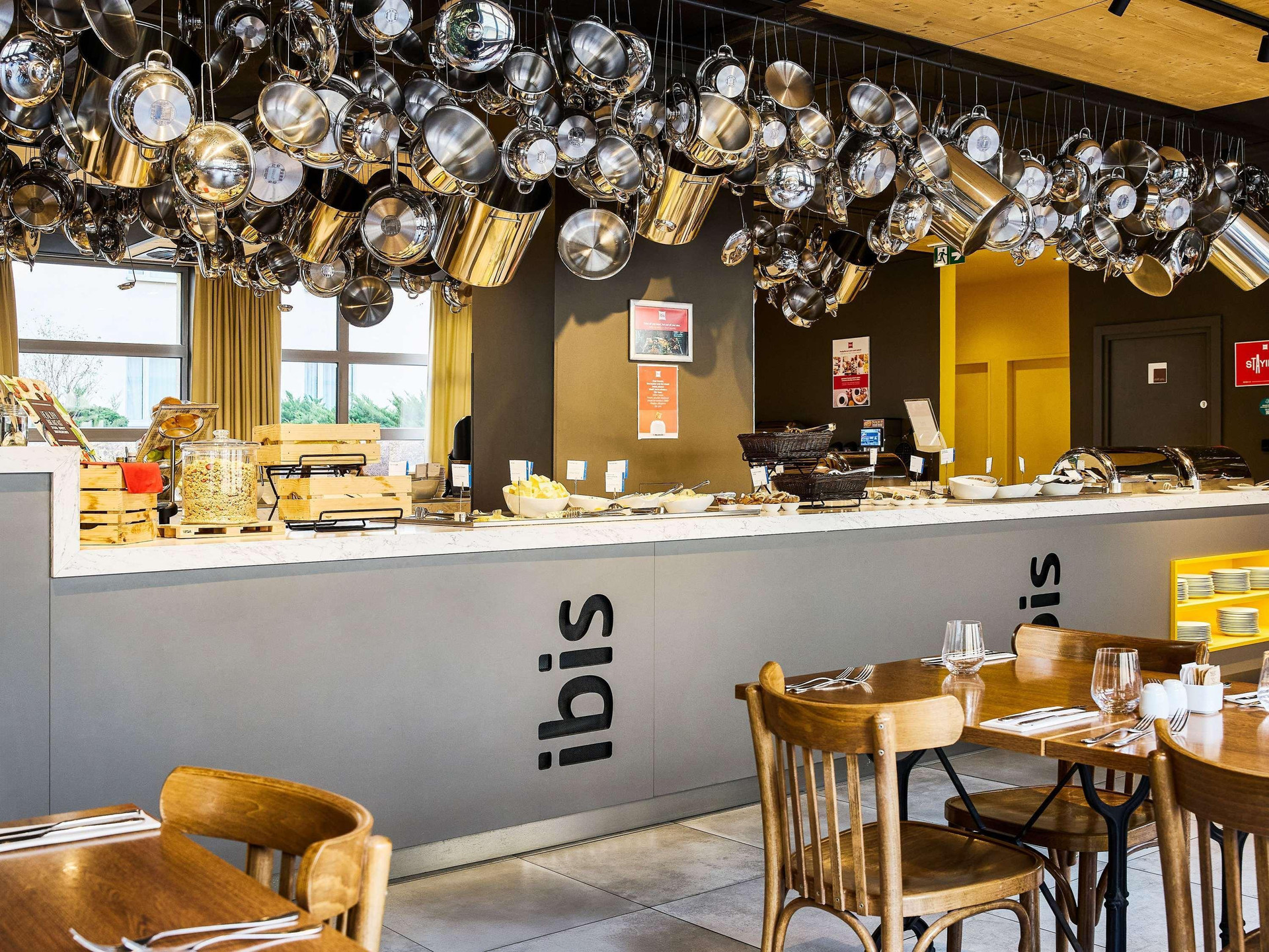 Restaurant ibis Praha Wenceslas Square