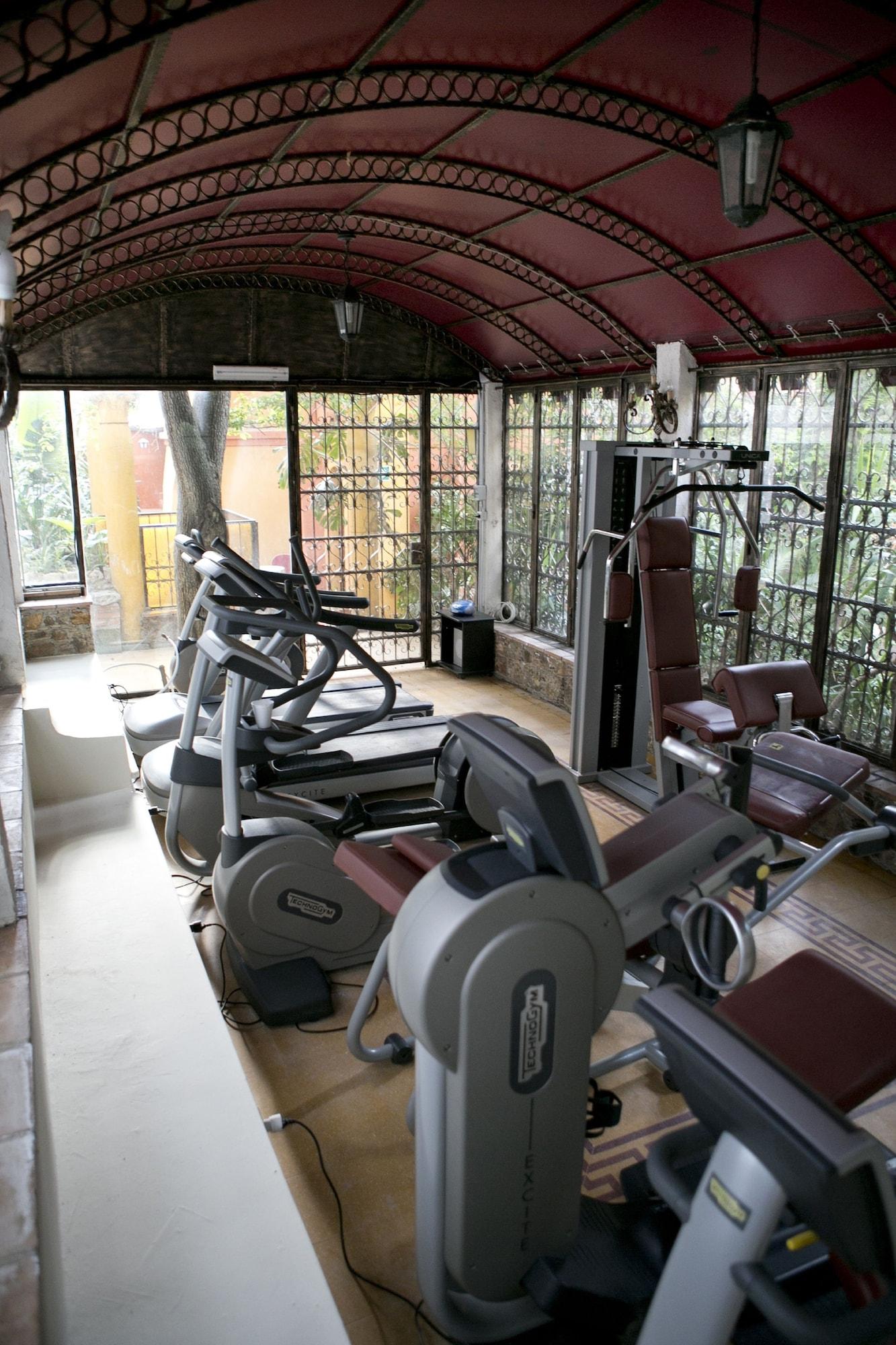 Gimnasio Hotel Villa Antica