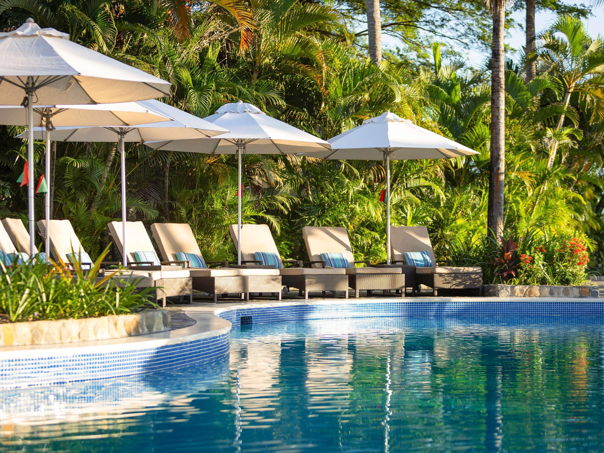 Vista Exterior Sofitel Fiji Resort And Spa