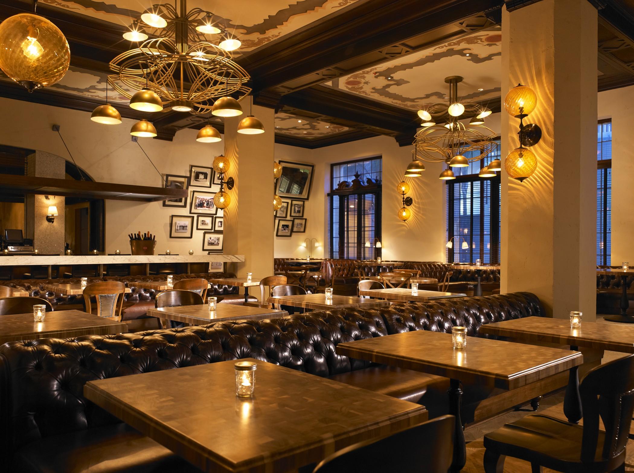 Bar/Salón The Hollywood Roosevelt