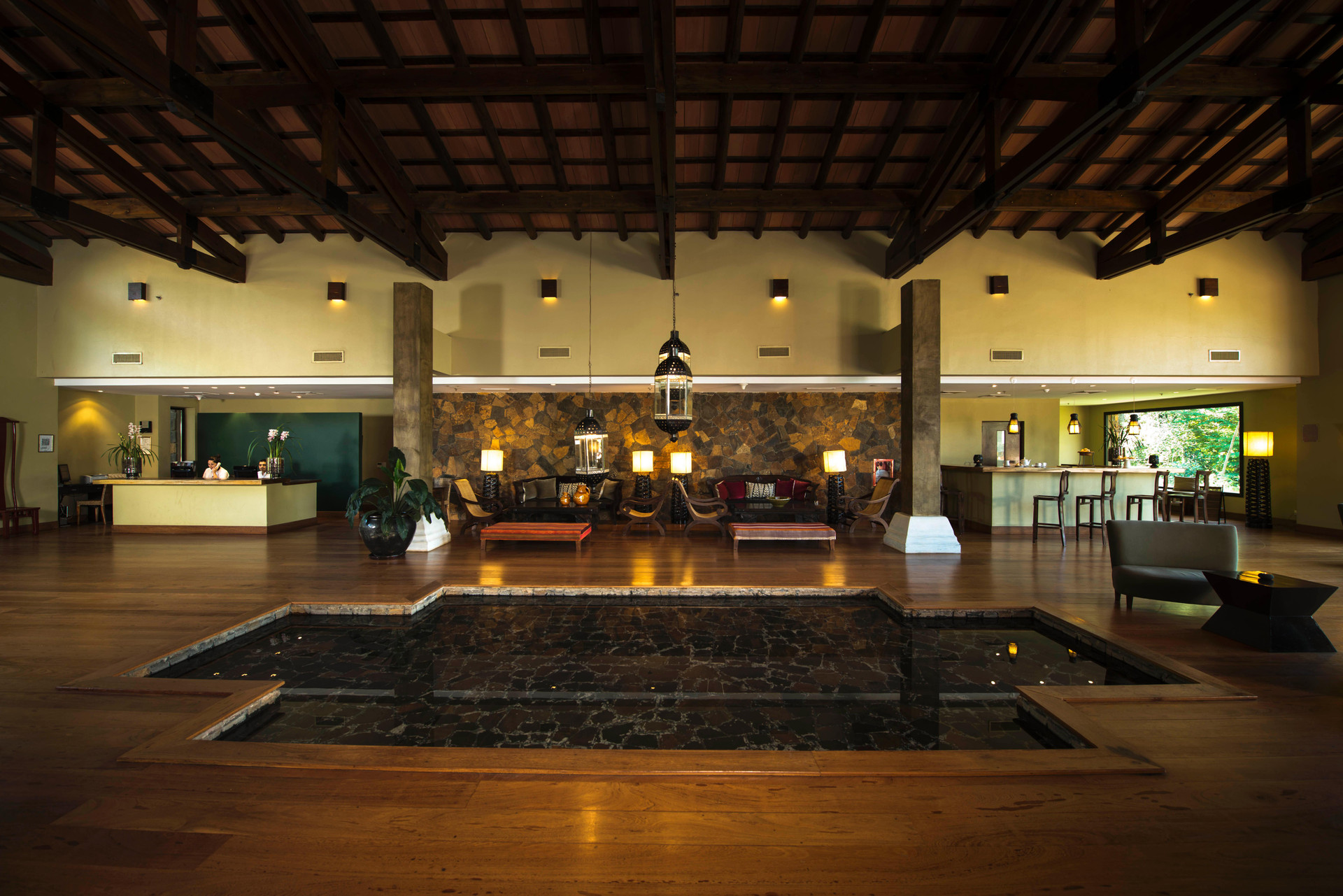 Vista Lobby Loi Suites Iguazu