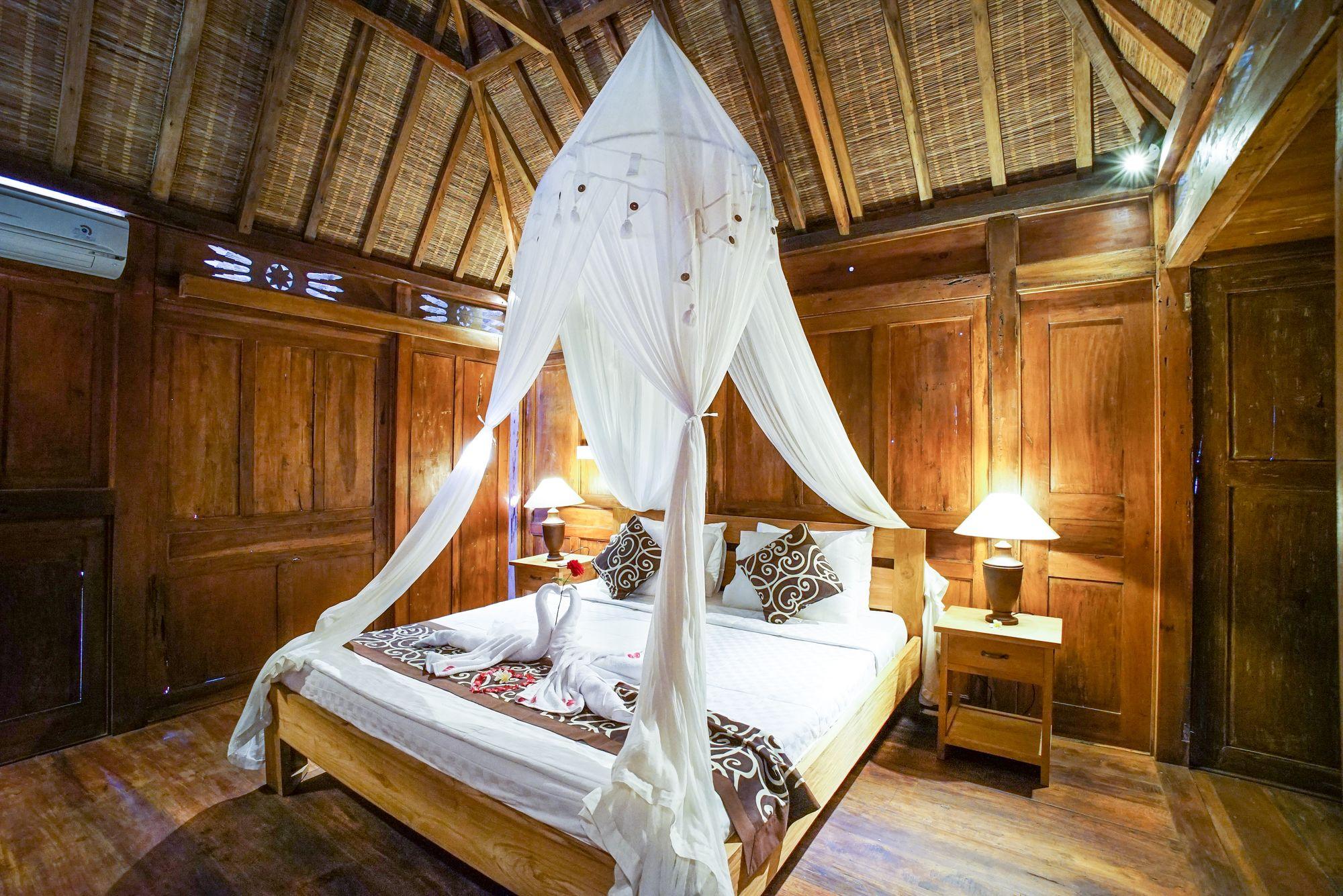 Habitación Sandana Ubud Vila