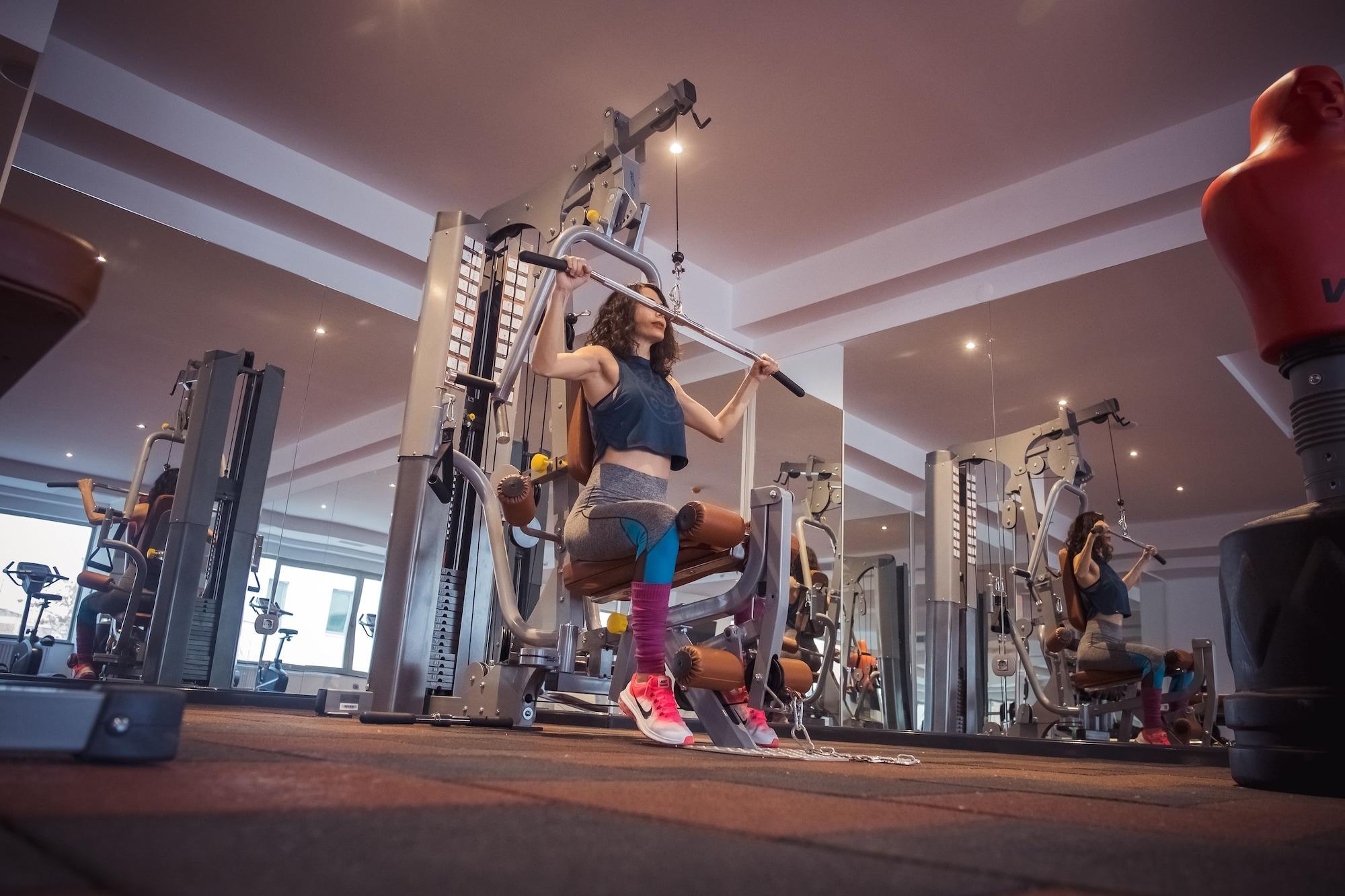 Gimnasio Capella Otel