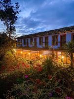 Alojamiento - HOTEL EL PEDREGAL