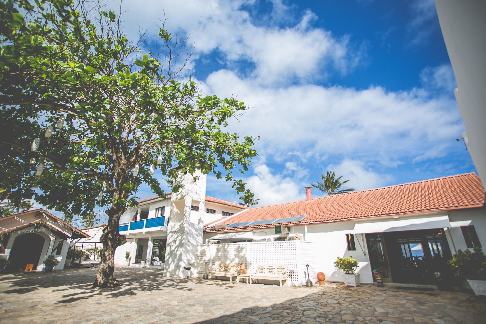 Vista Exterior Pousada A Capela