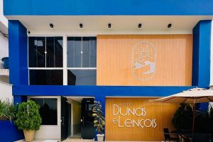 Alojamiento - Hotel Dunas e Lençóis