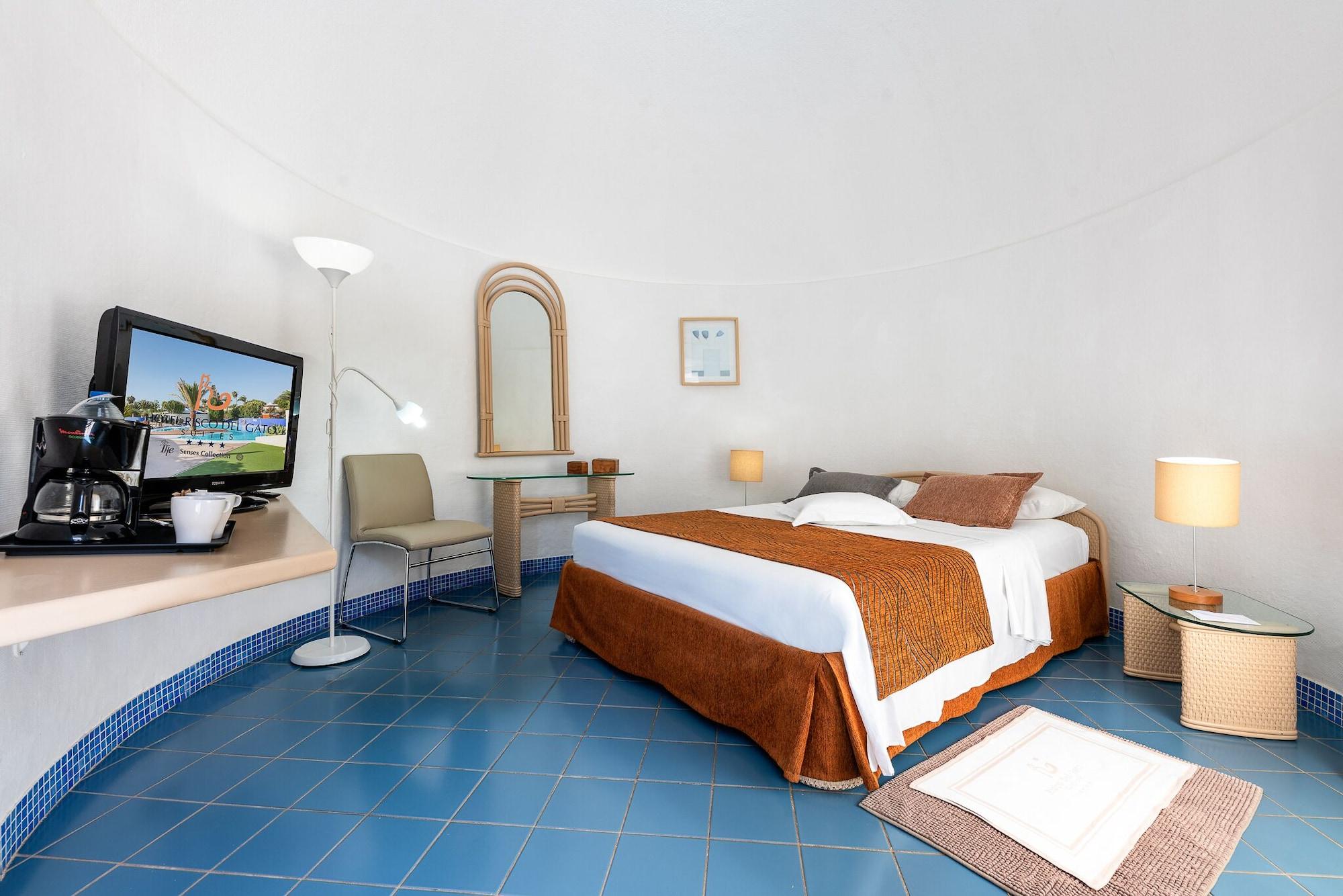 Habitación Hotel LIVVO Risco del Gato Suites