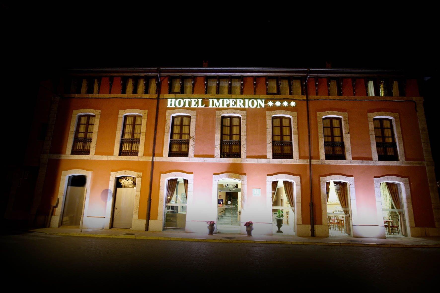 Varios Hotel Imperion