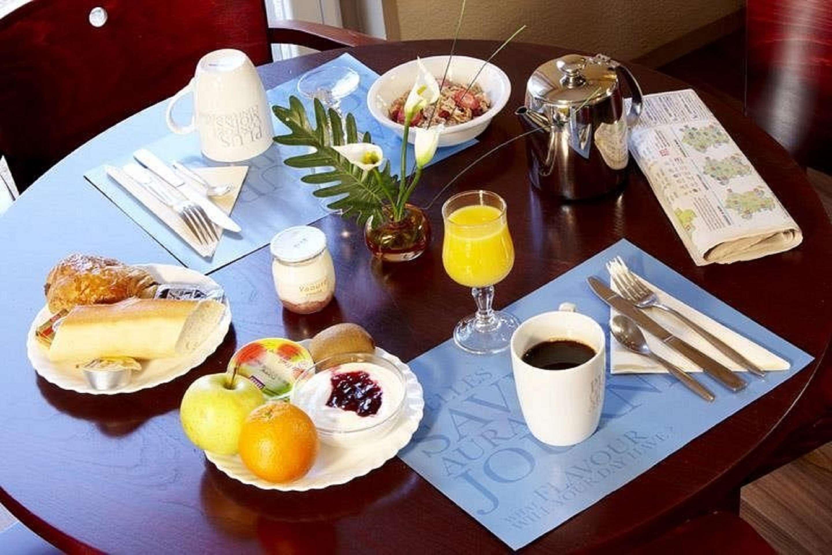 Restaurant Sure Hotel by Best Western Plaisir