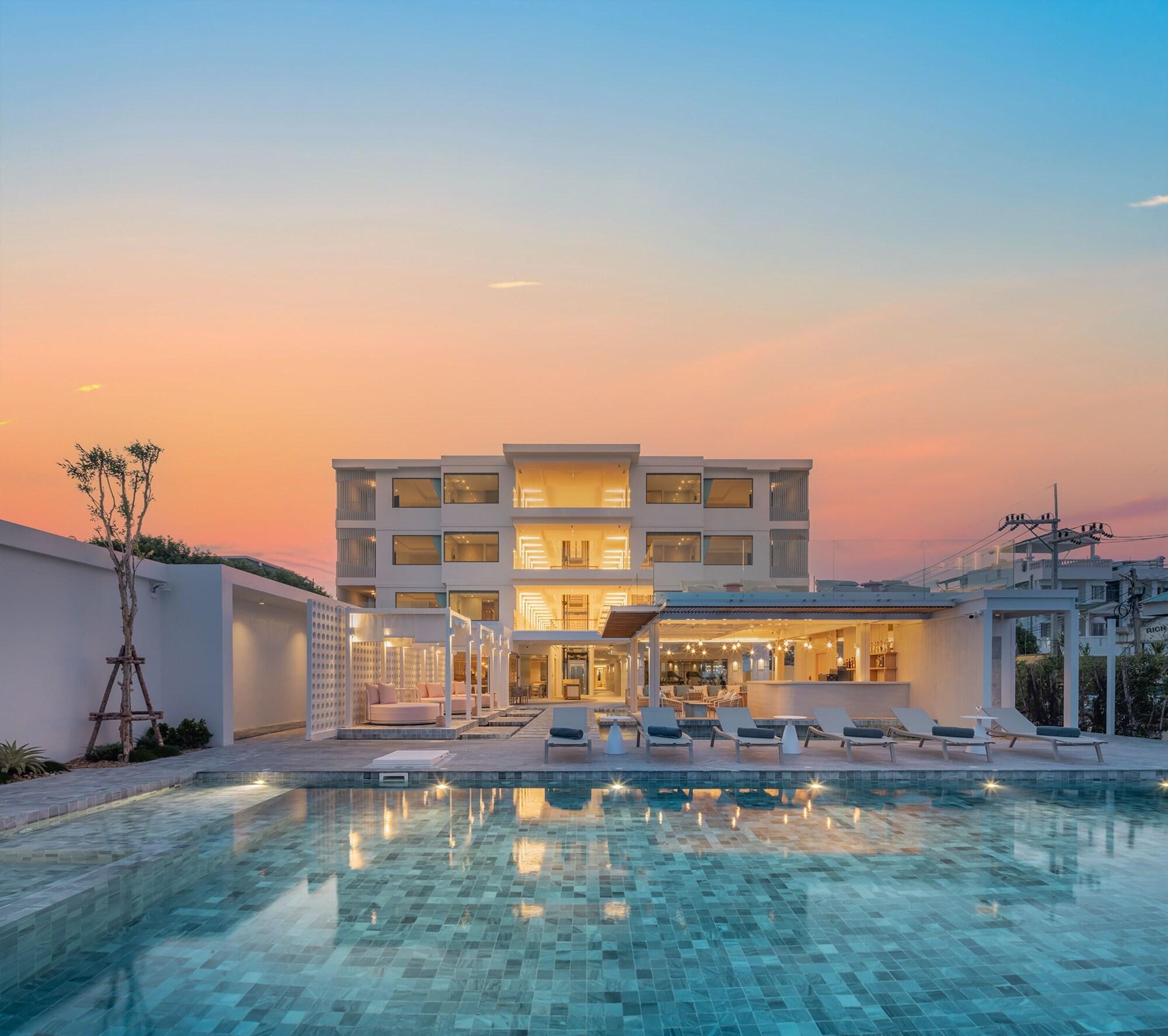 Vista Exterior U Hua Hin