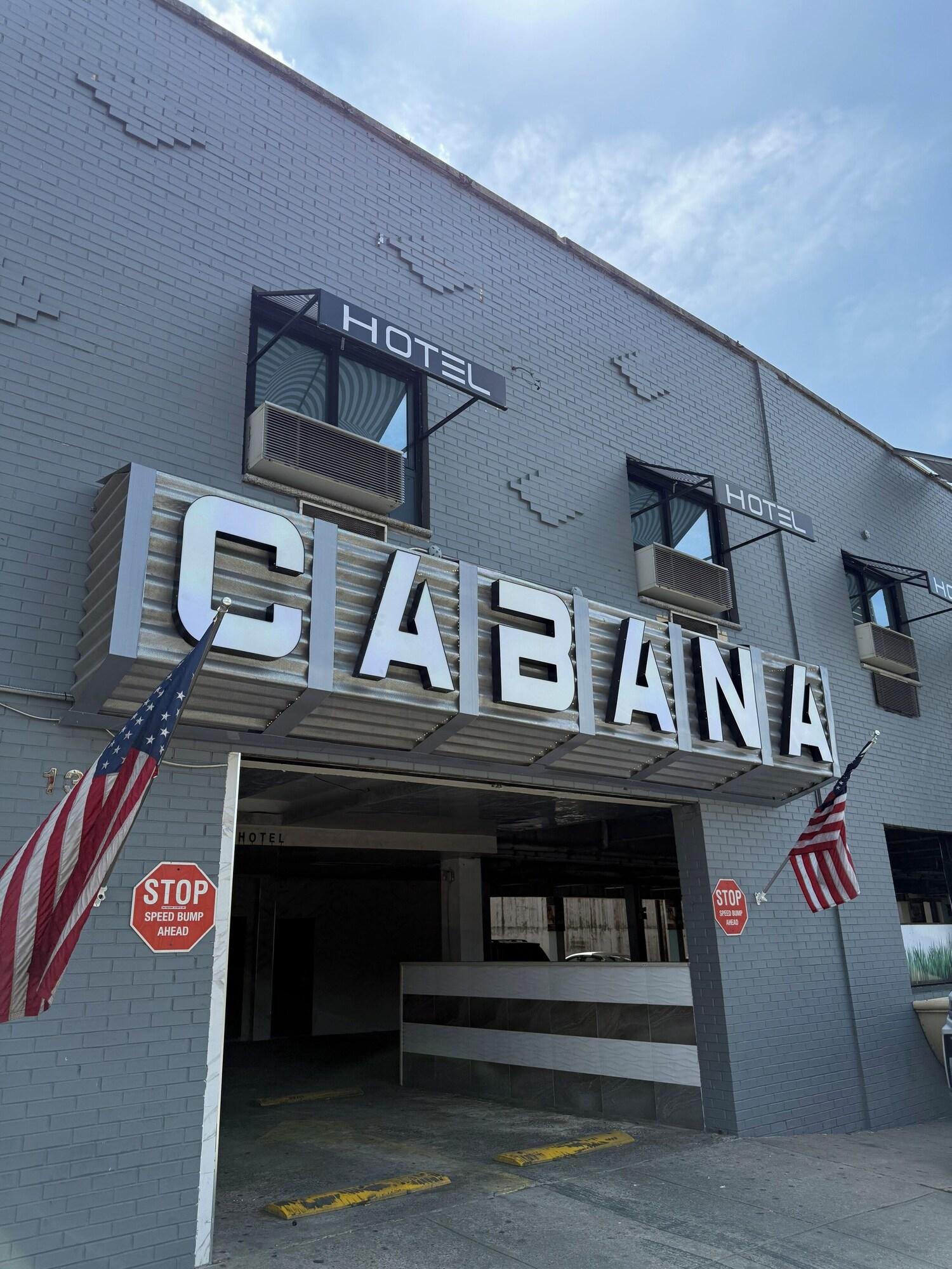 Vista Exterior Cabana Hotel Yankee Stadium