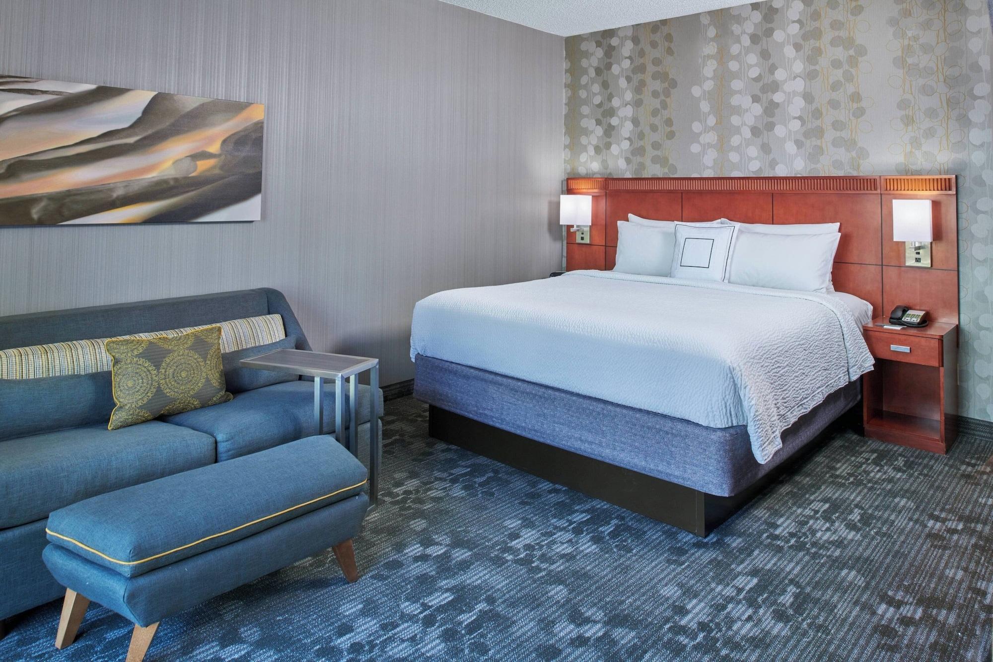 Habitación Courtyard by Marriott Indianapolis Castleton