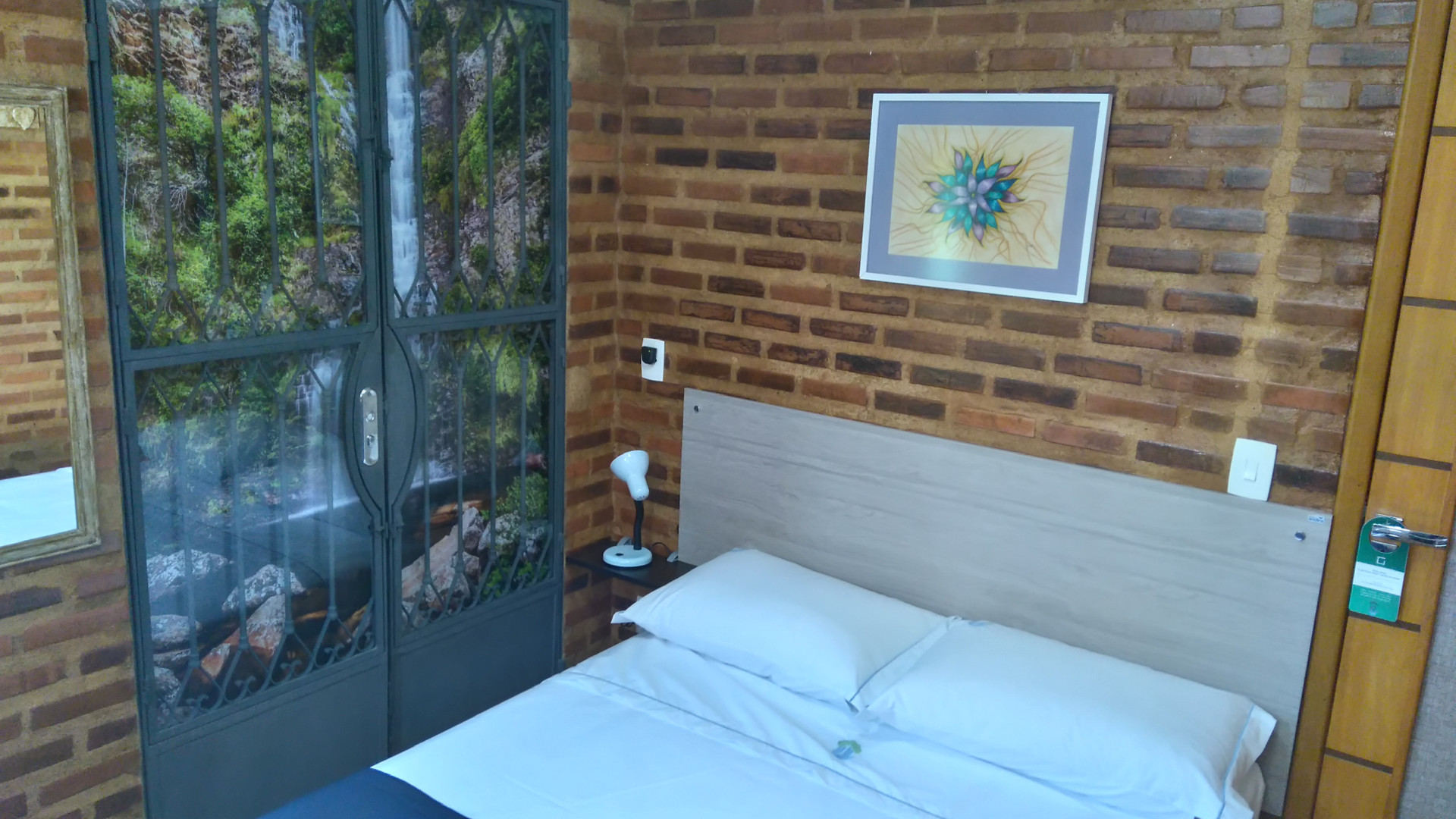 Habitación Pousada Parada da Serra