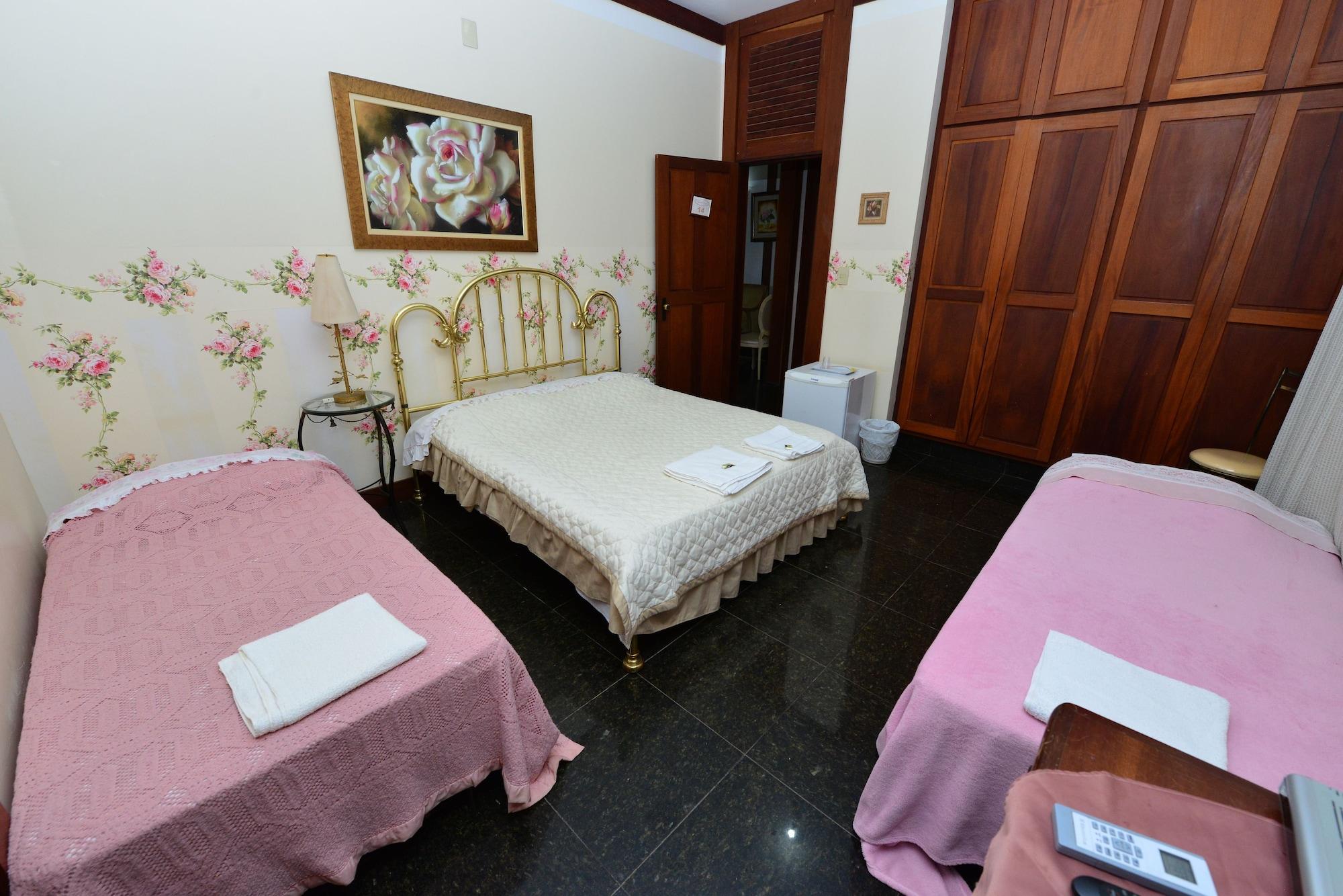 Habitación Pousada Europa Caldas Novas