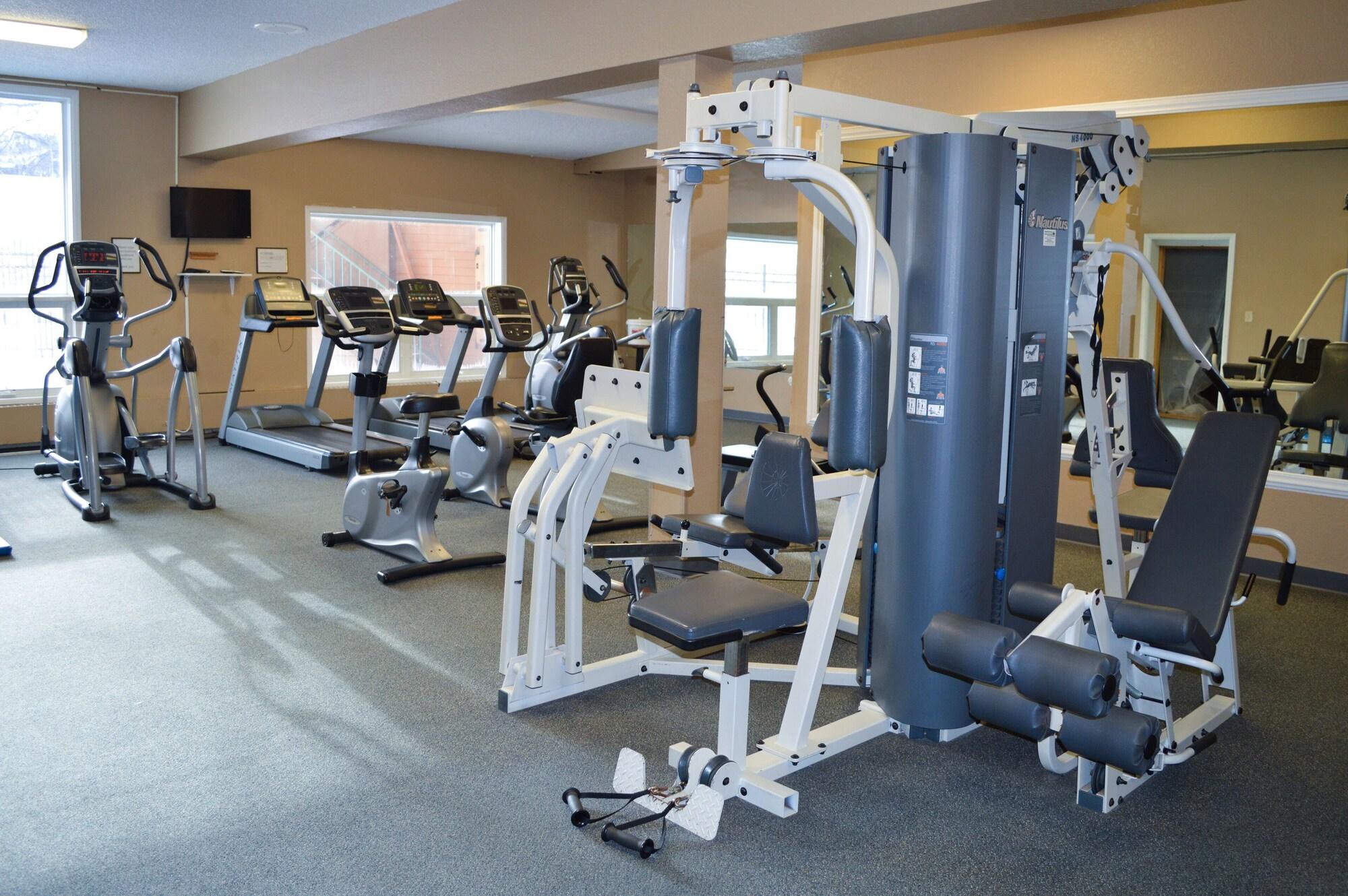 Gimnasio Inn at SilverCreek