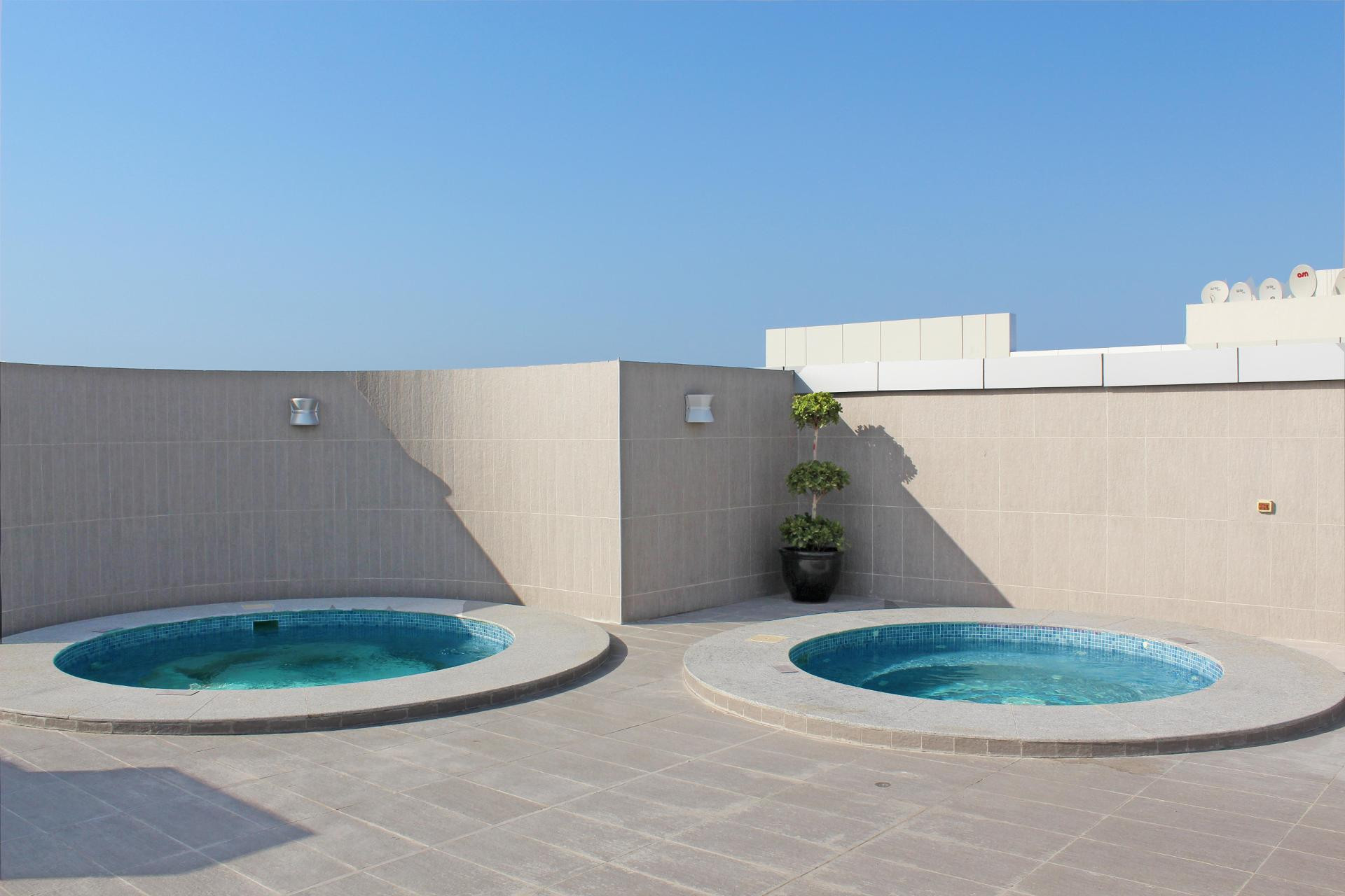 Instalaciones Recreativas Al Diar Sawa Hotel Apartments