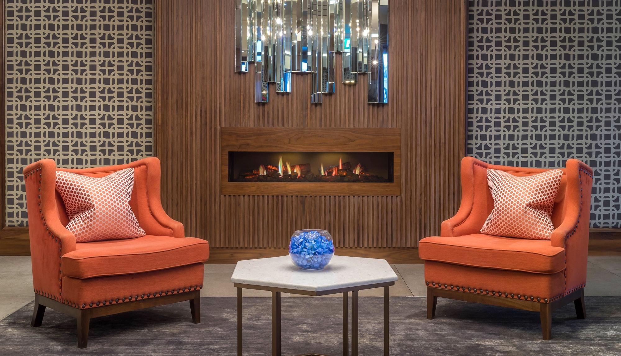 Vista Lobby The Killeshin Hotel