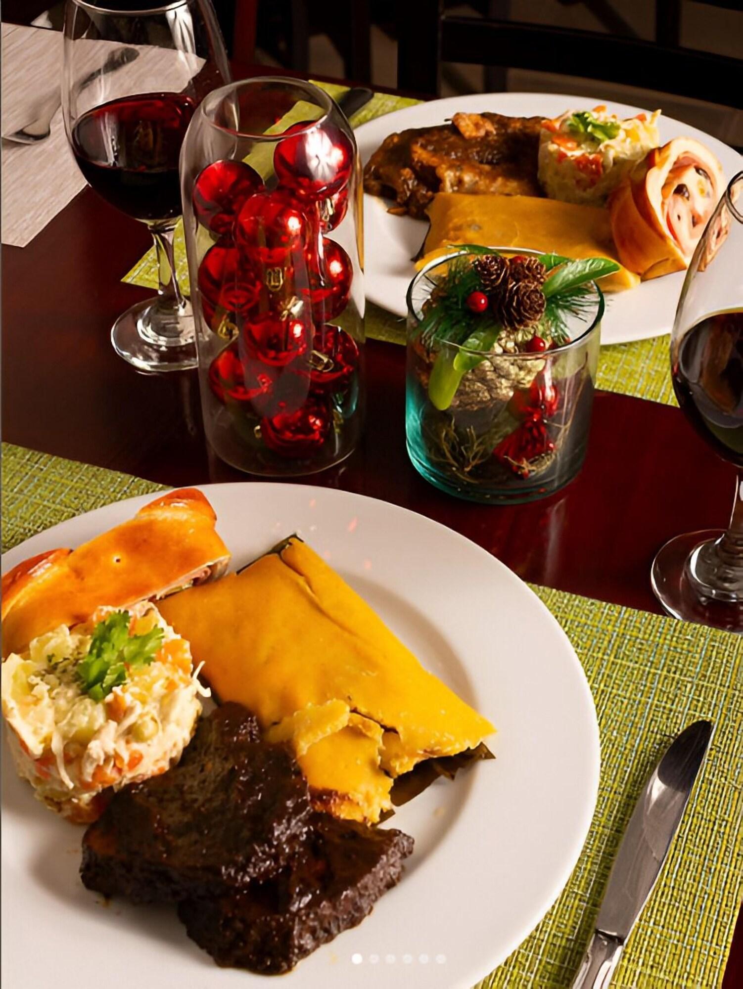 Restaurant Hotel Chacao Suites