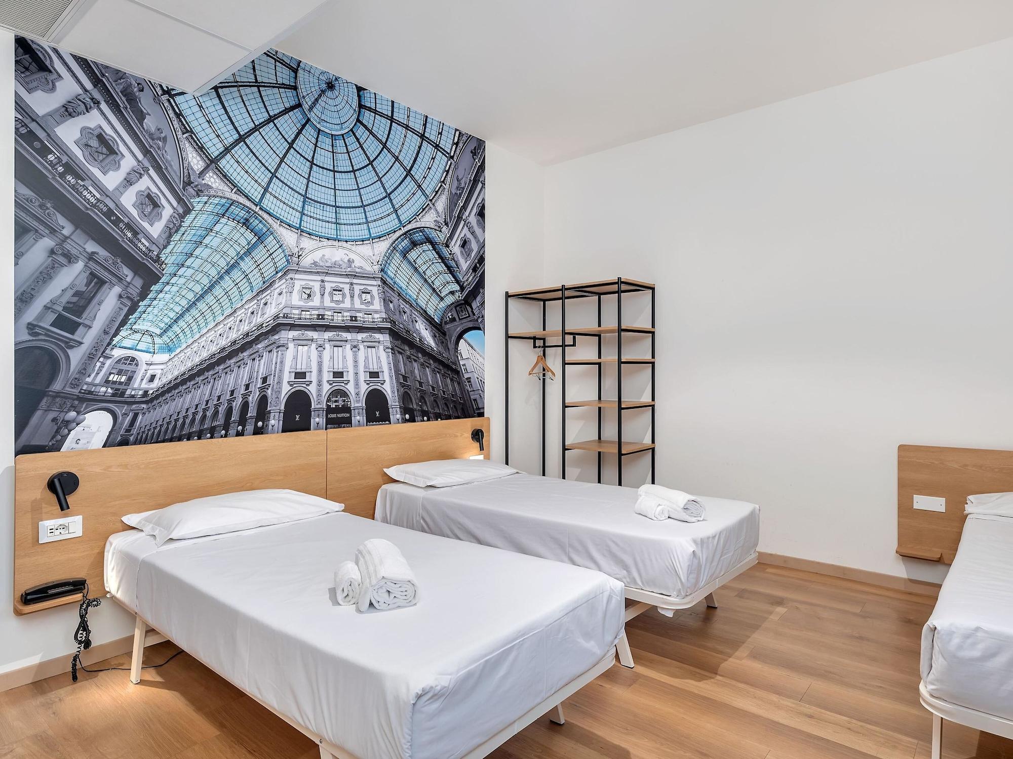 Spa B&B Hotel Milano Ornato