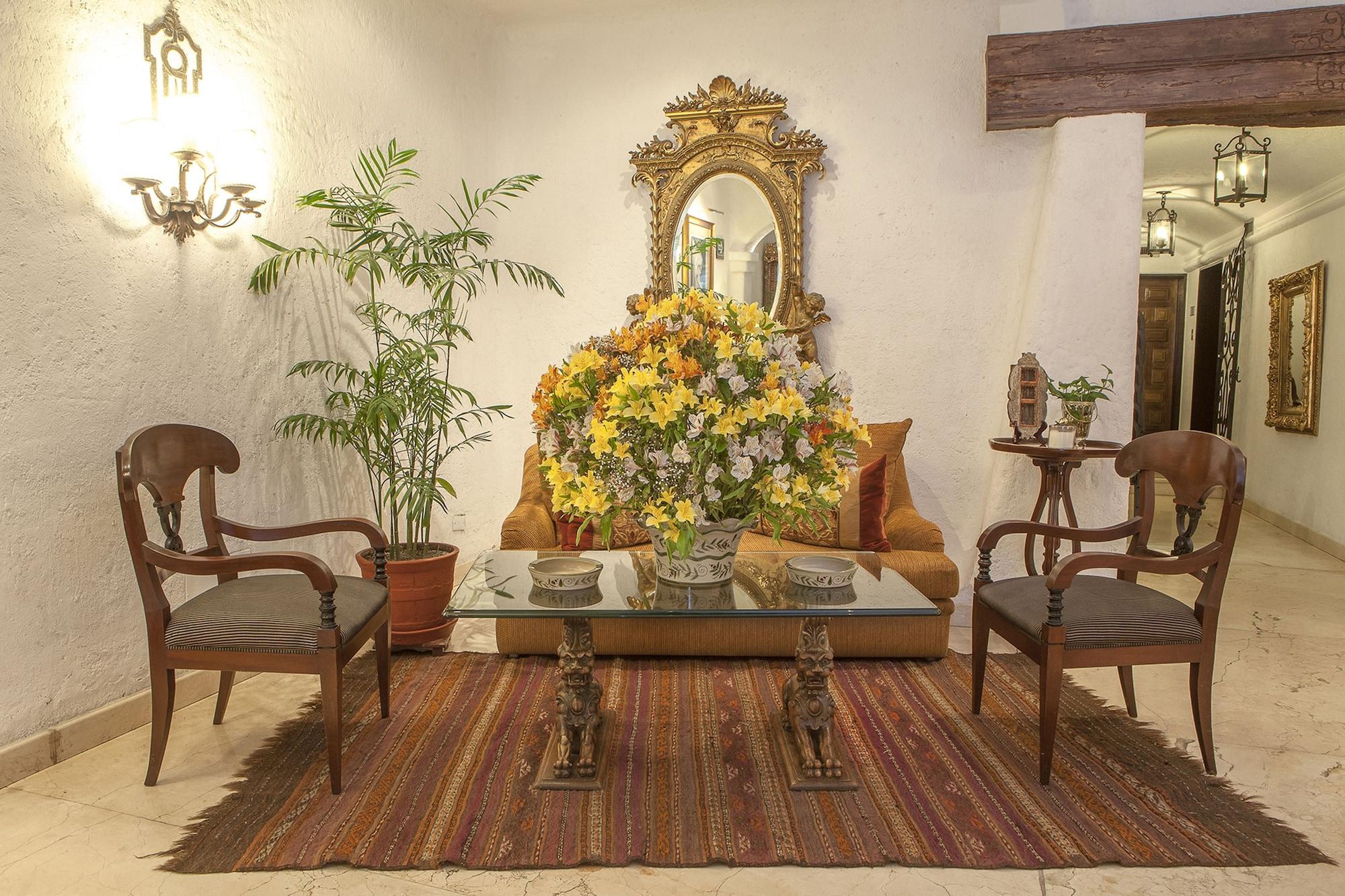 Vista Lobby Antara Hotel & Suites - Miraflores