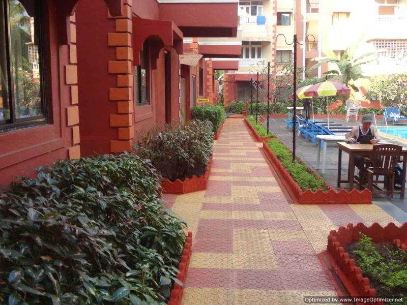 Vista Exterior Park Avenue