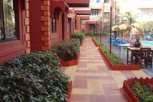 Alojamiento - Park Avenue