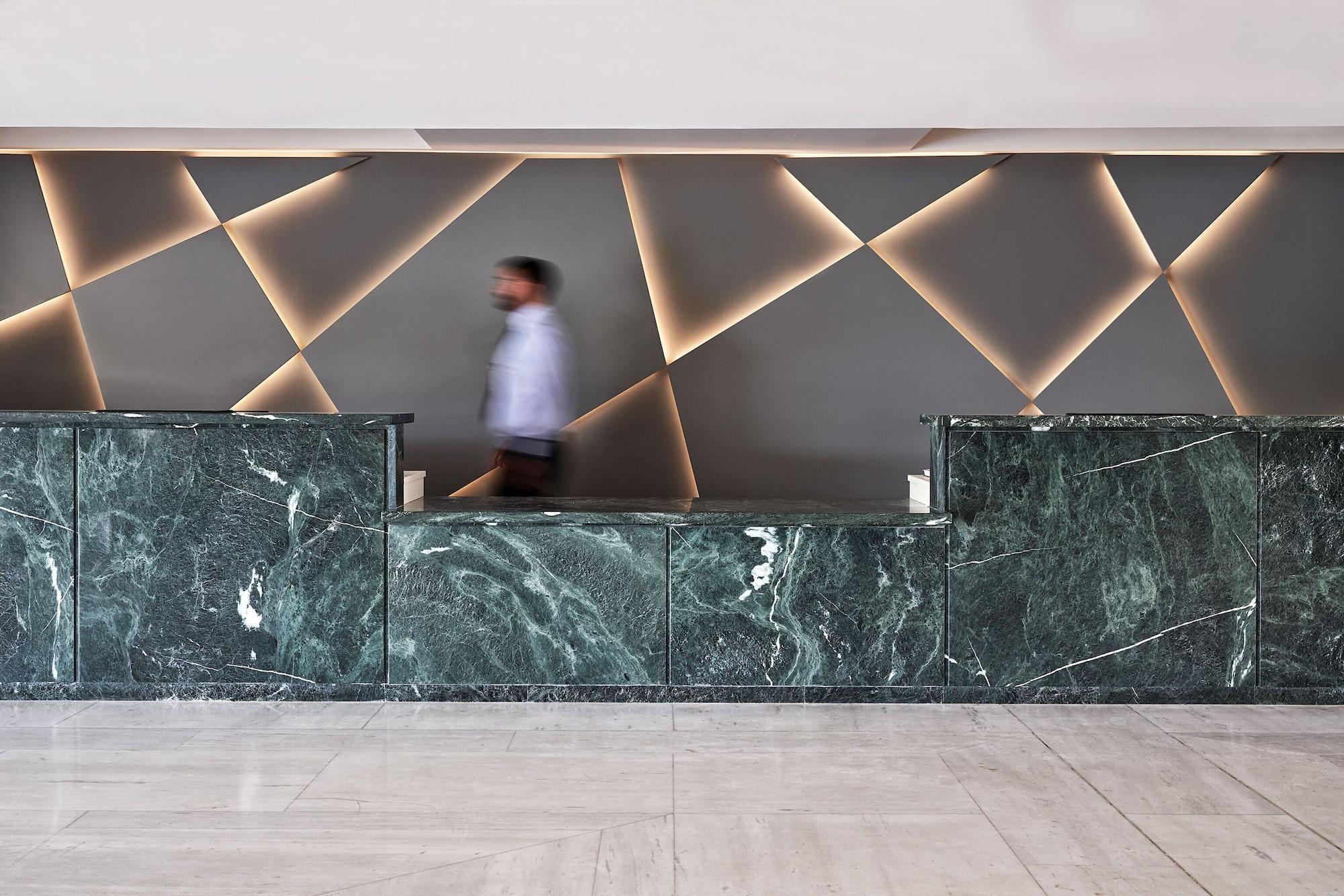 Vista Lobby AKS Porto Heli