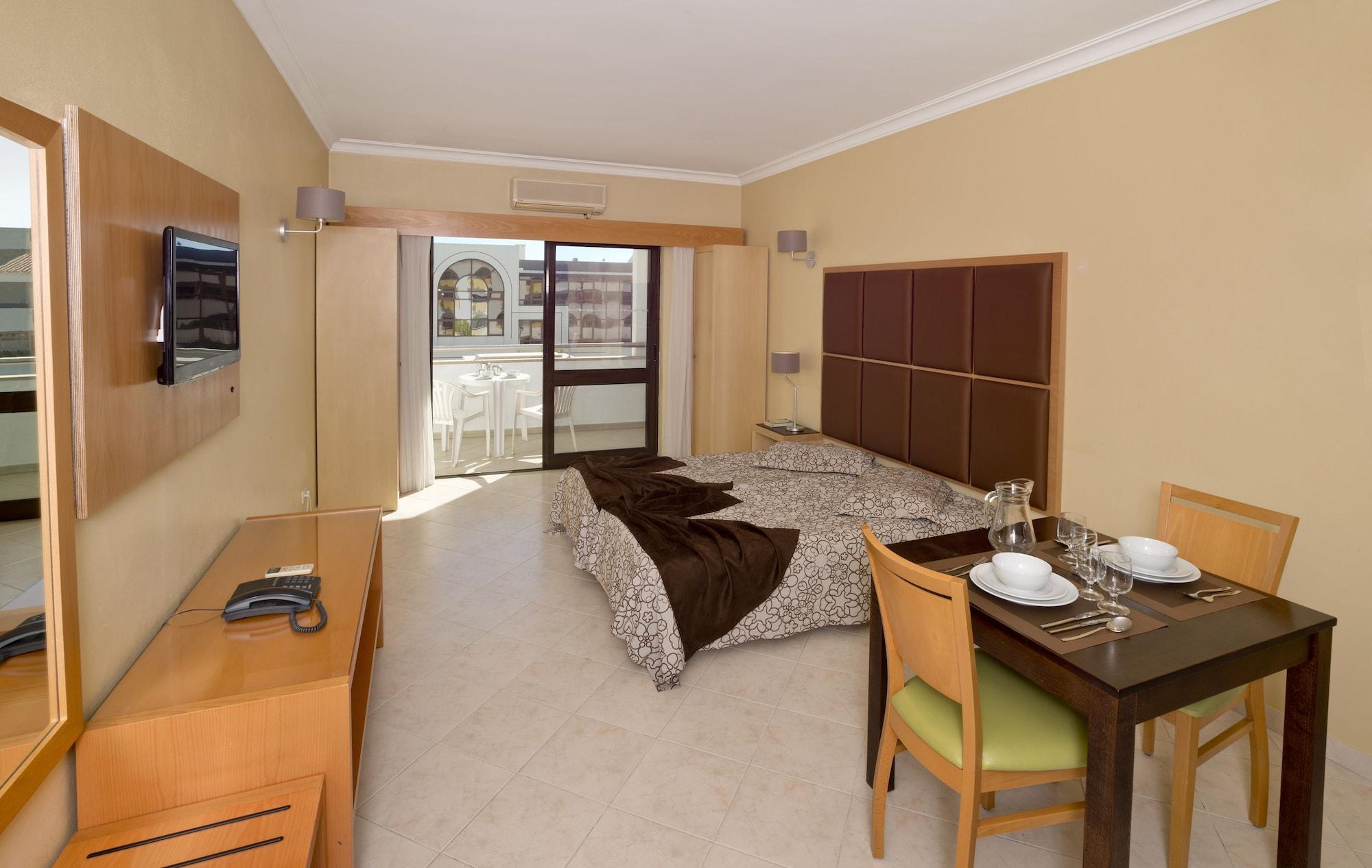Habitación Paladim & Alagoamar Hotels