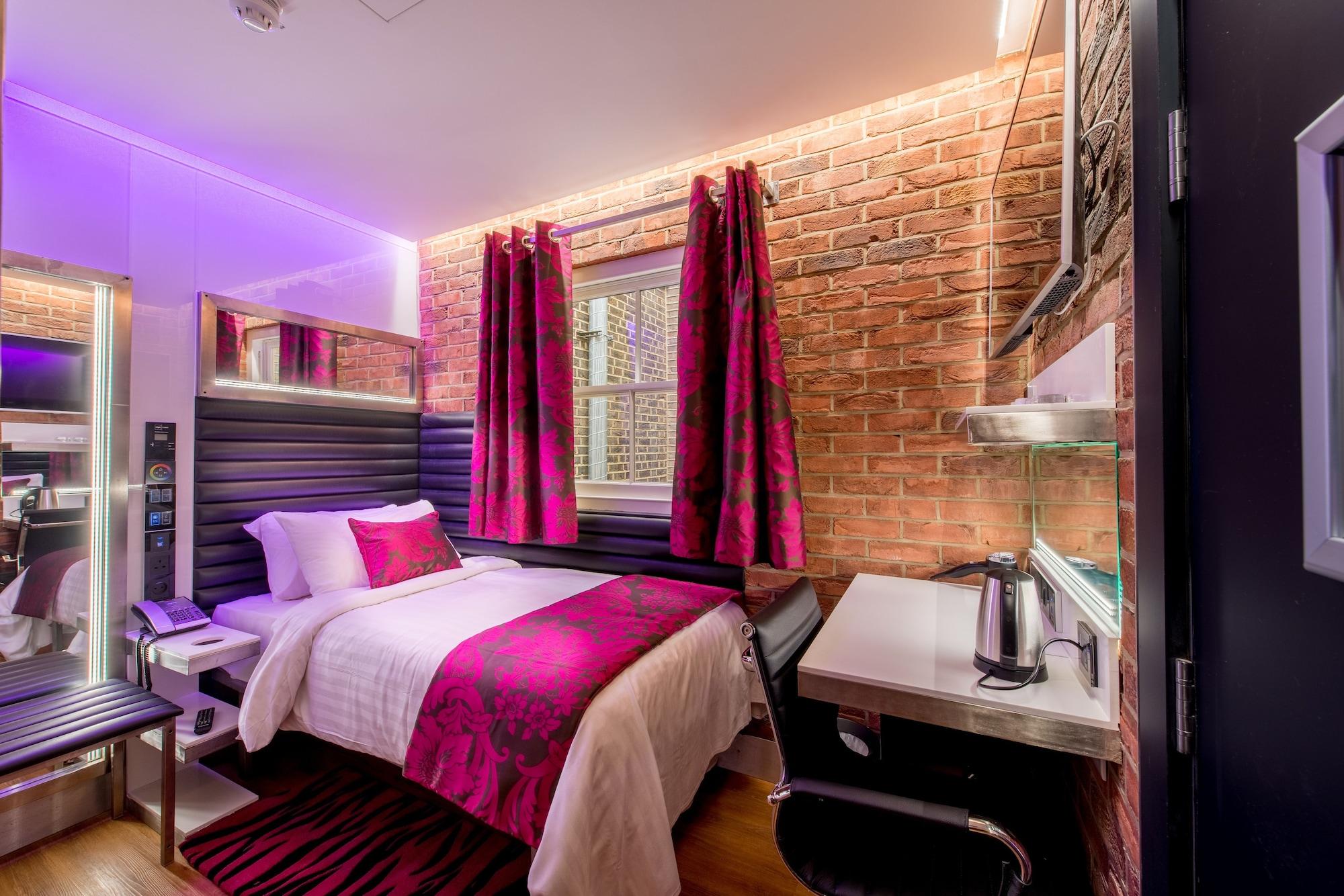 Habitación Stylotel