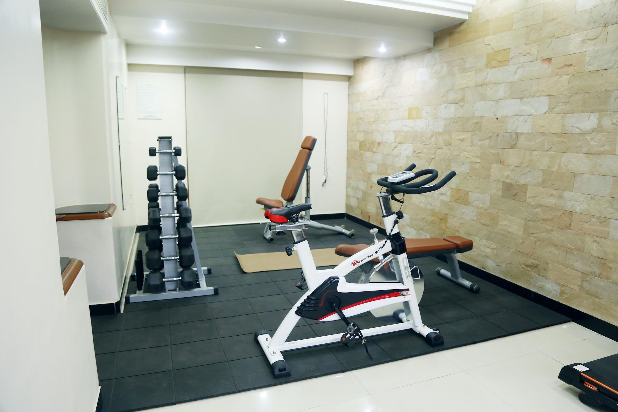 Gimnasio Hotel Kohinoor Park