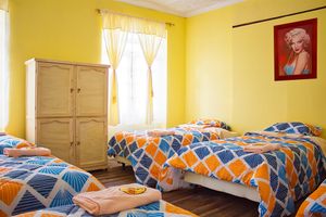Alojamiento - Hostel Rock & Quito