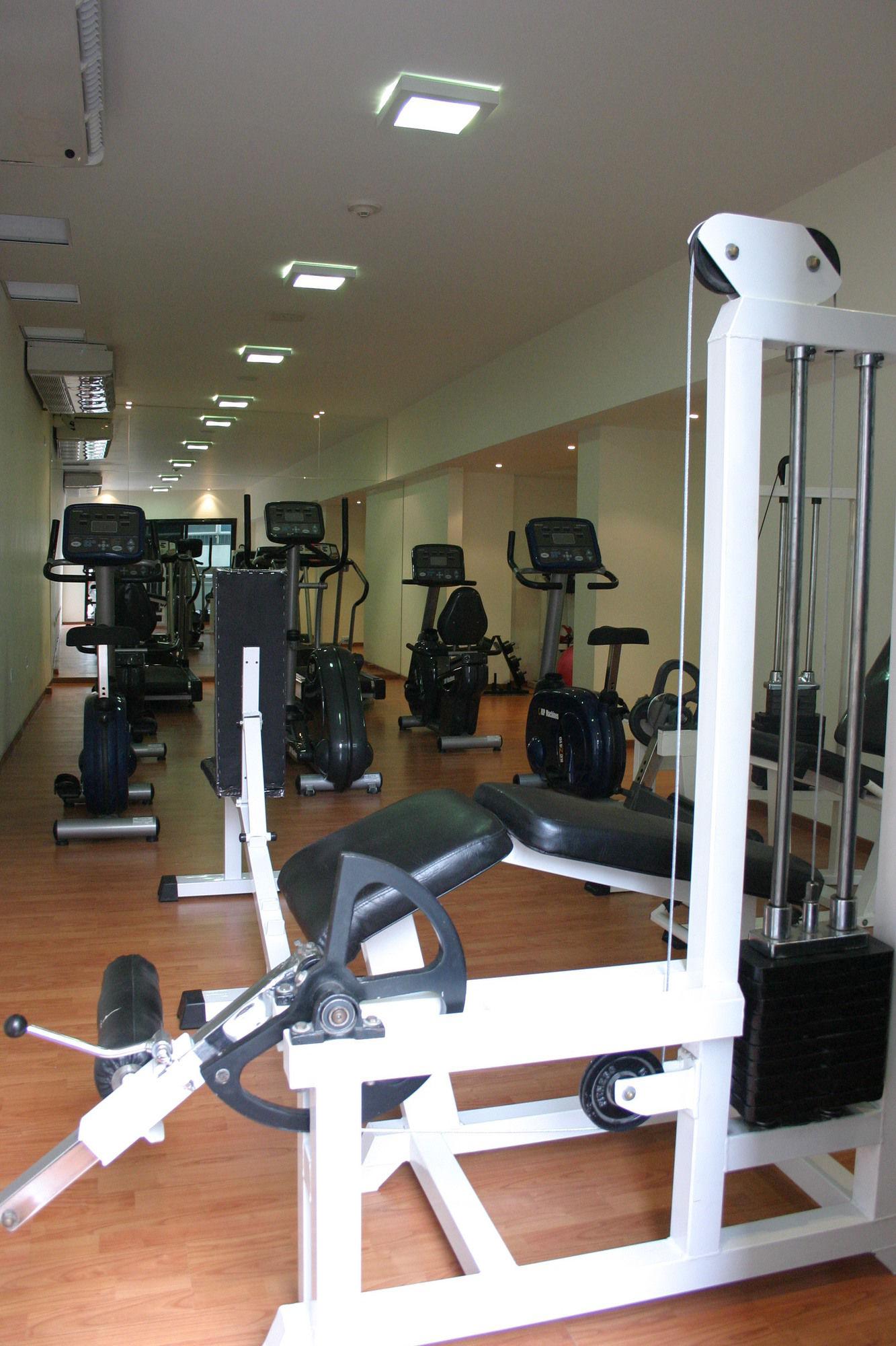 Gimnasio Ros Tower Hotel