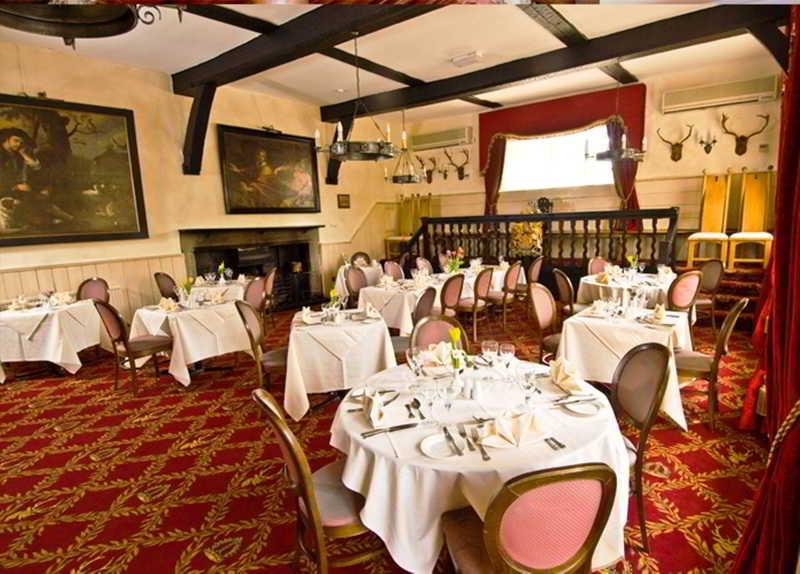 Restaurant The Speech House Hotel