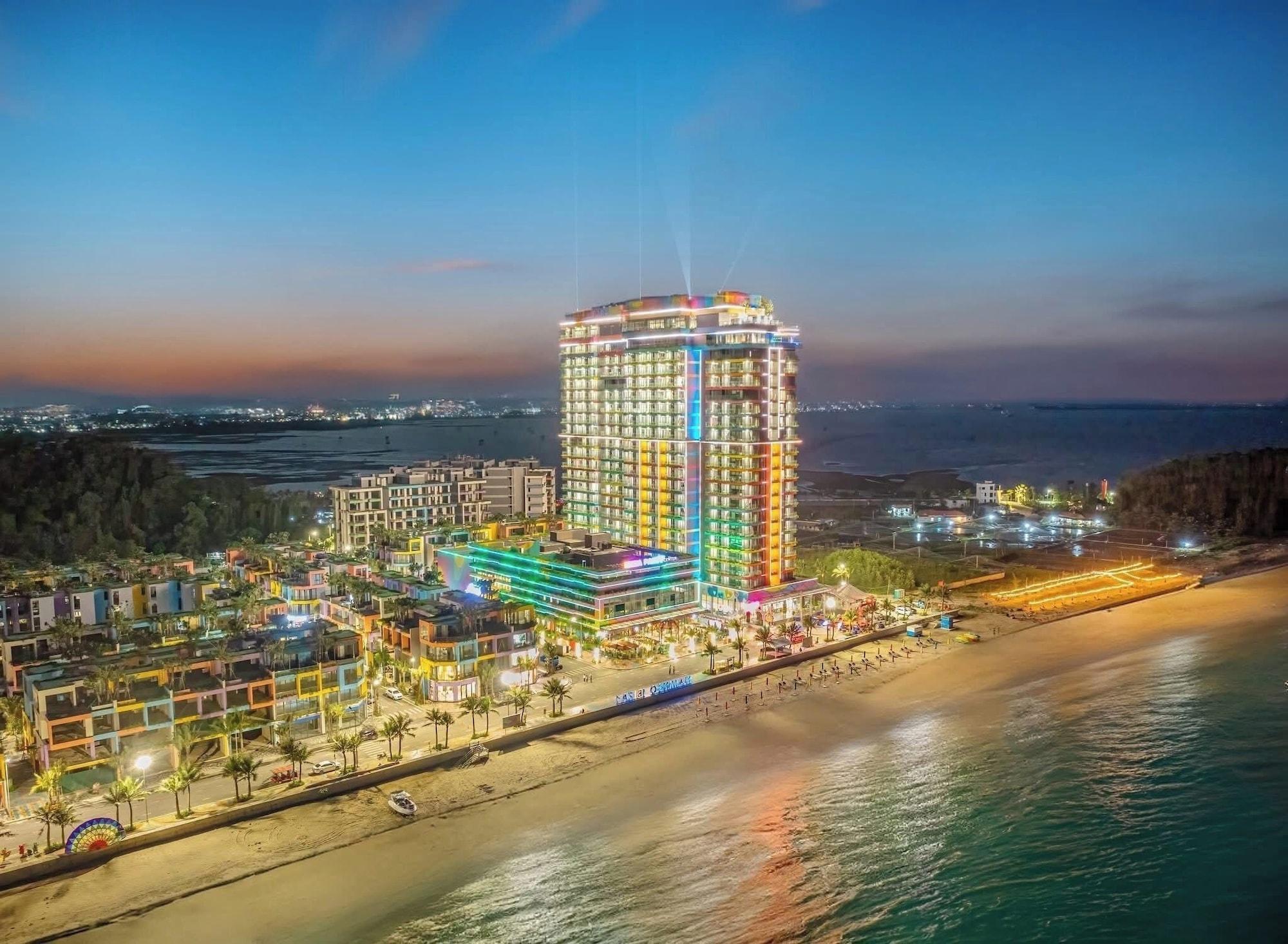 Vista Exterior FLAMINGO HAI TIEN-SEA VIEW