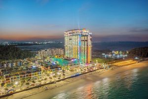 Alojamiento - FLAMINGO HAI TIEN-SEA VIEW