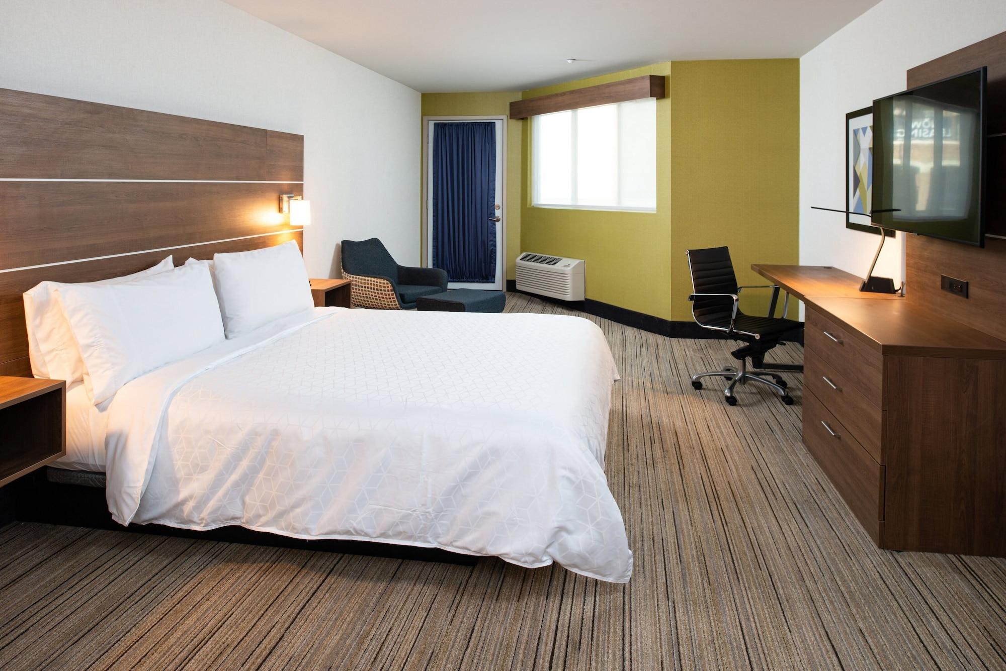Habitación Holiday Inn Express Los Angeles Downtown West by IHG